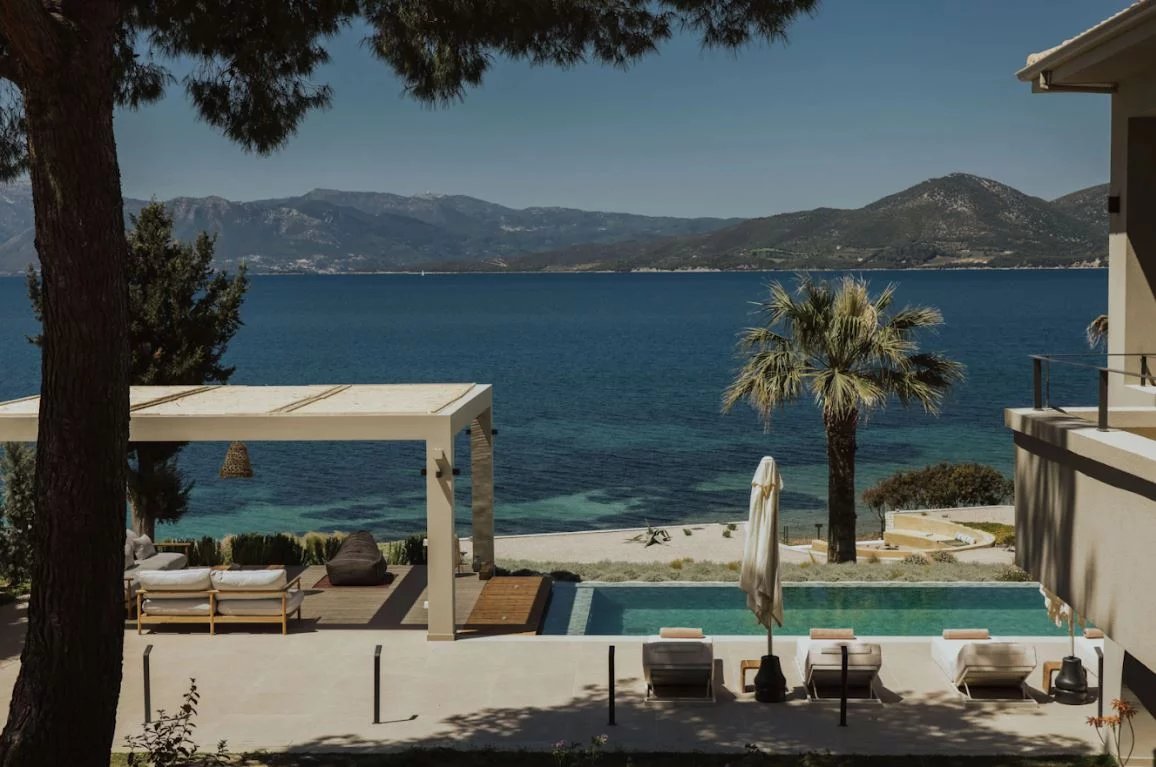 Vente Propriété Lefkada