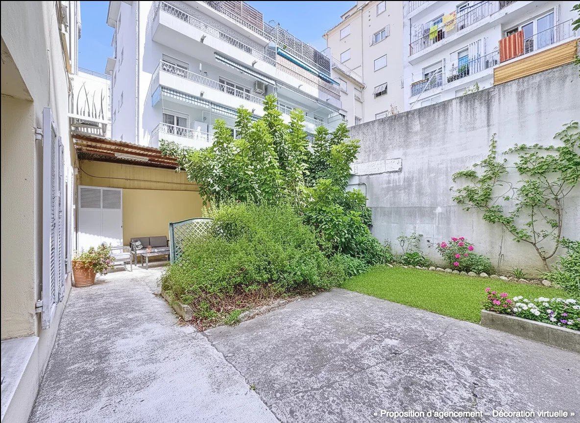 Vente Appartement Antibes