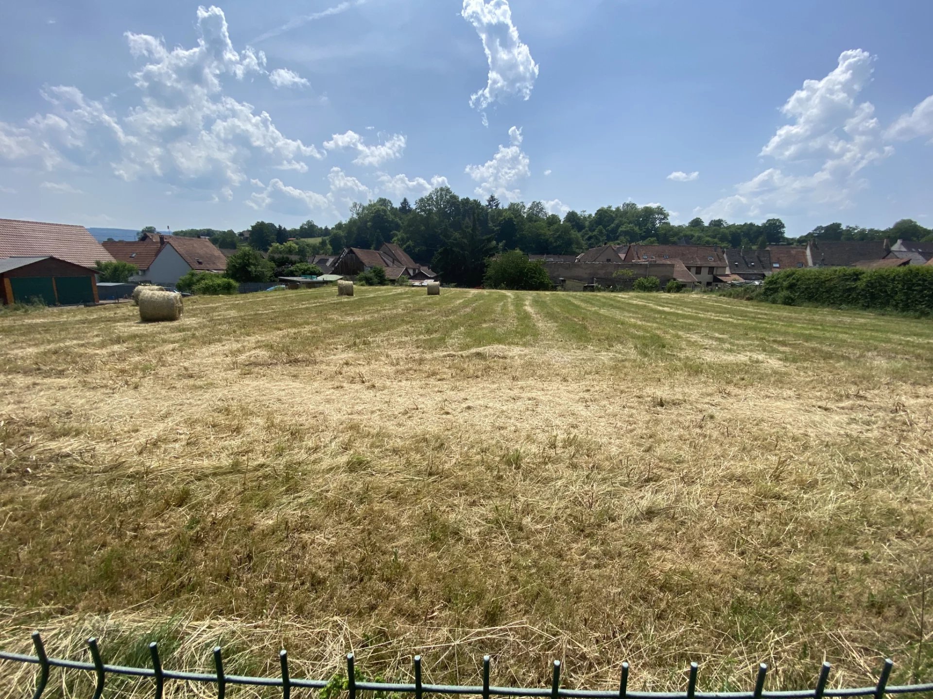 Vente Terrain Niederhaslach