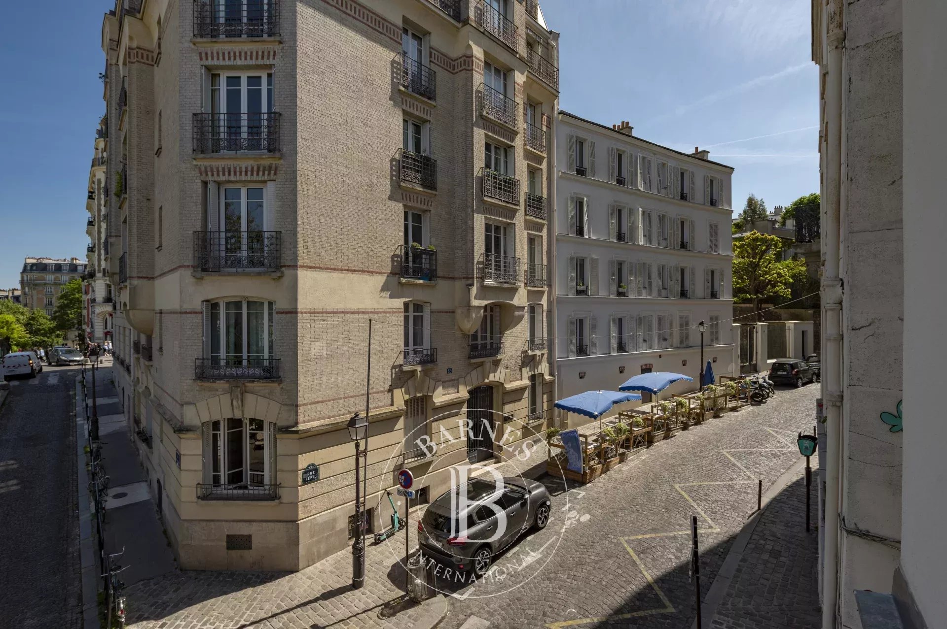 Daire Paris 18ème - picture 16