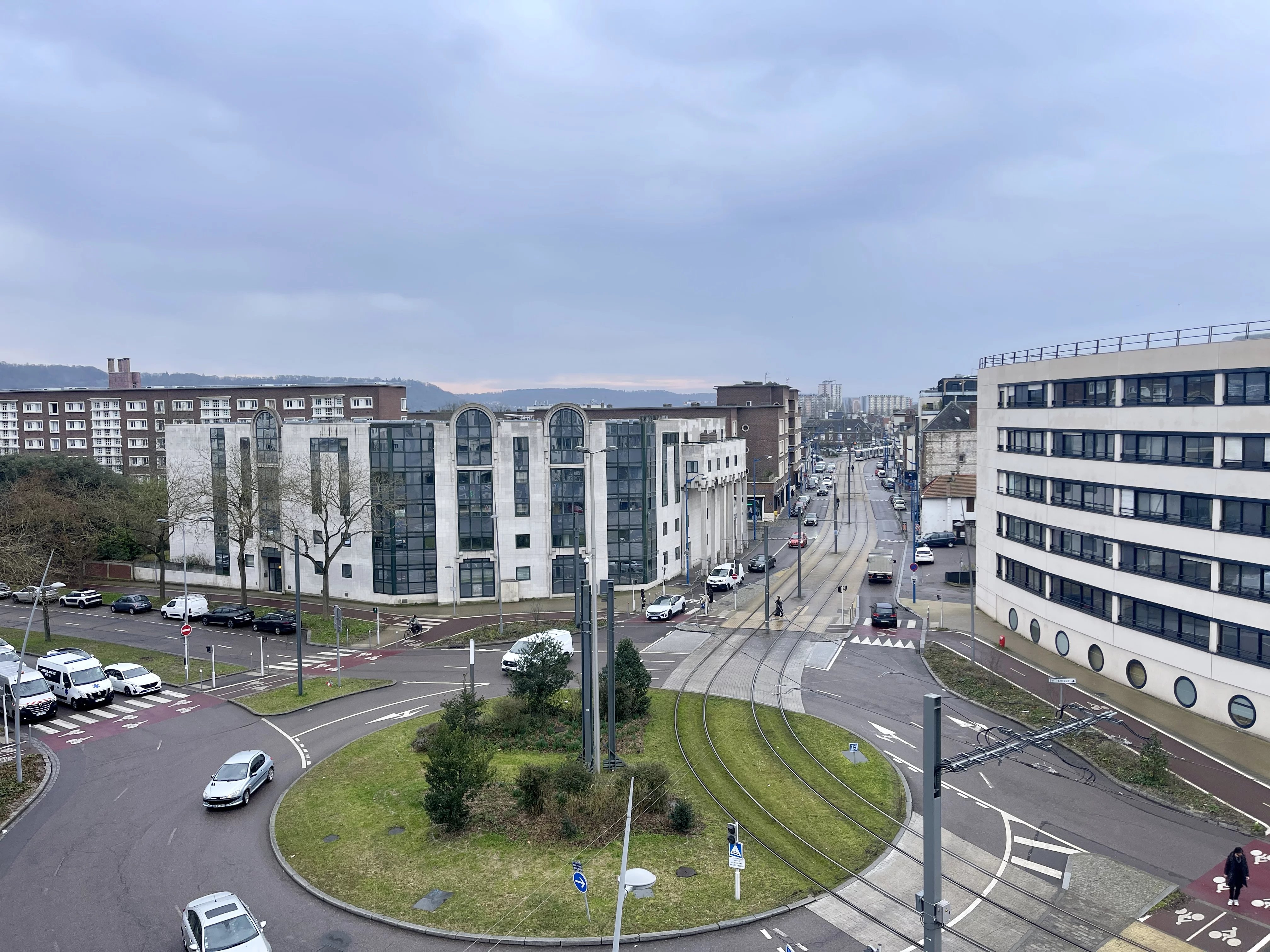 Vente Appartement Rouen