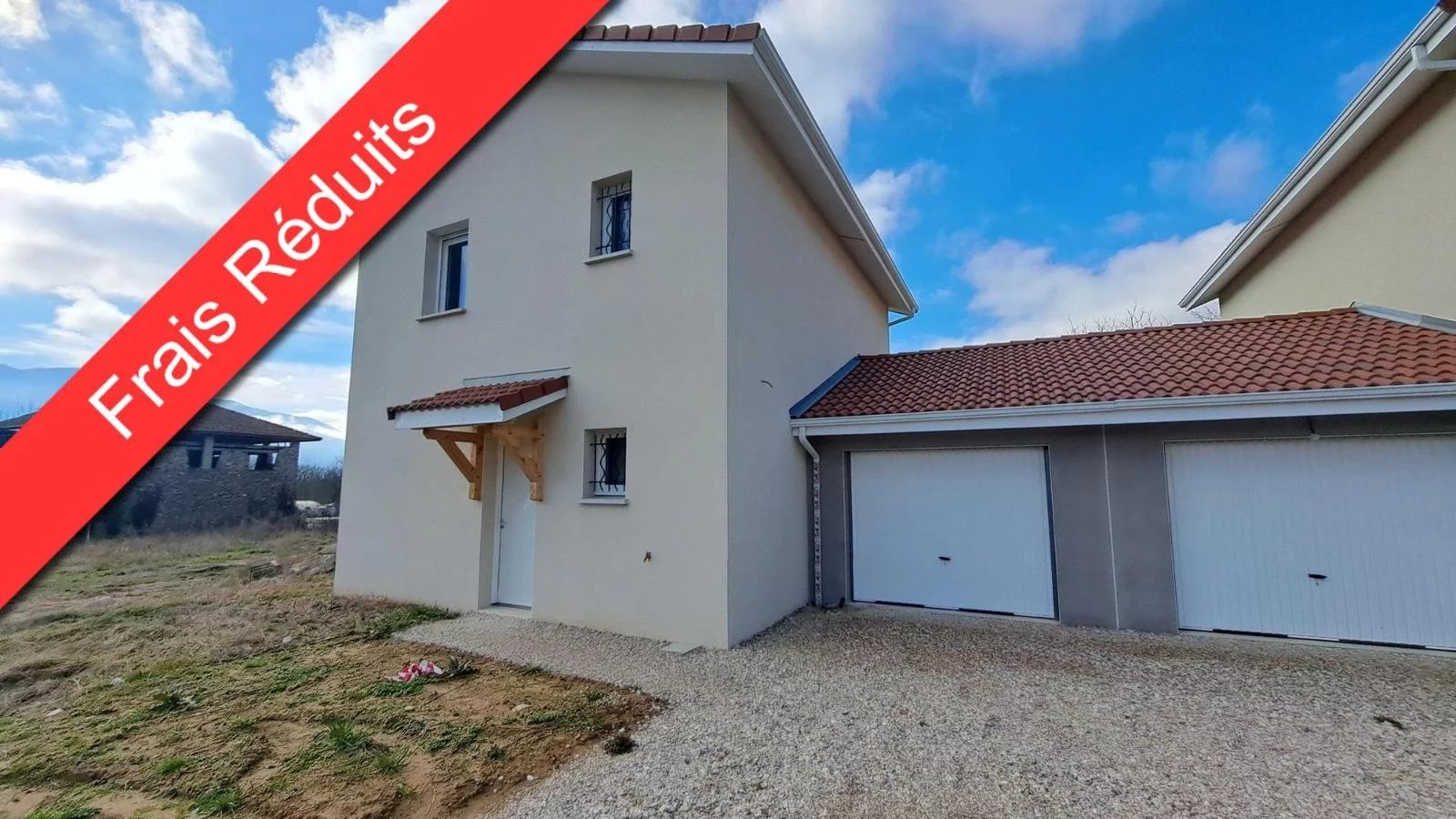 Vente Maison L'Albenc