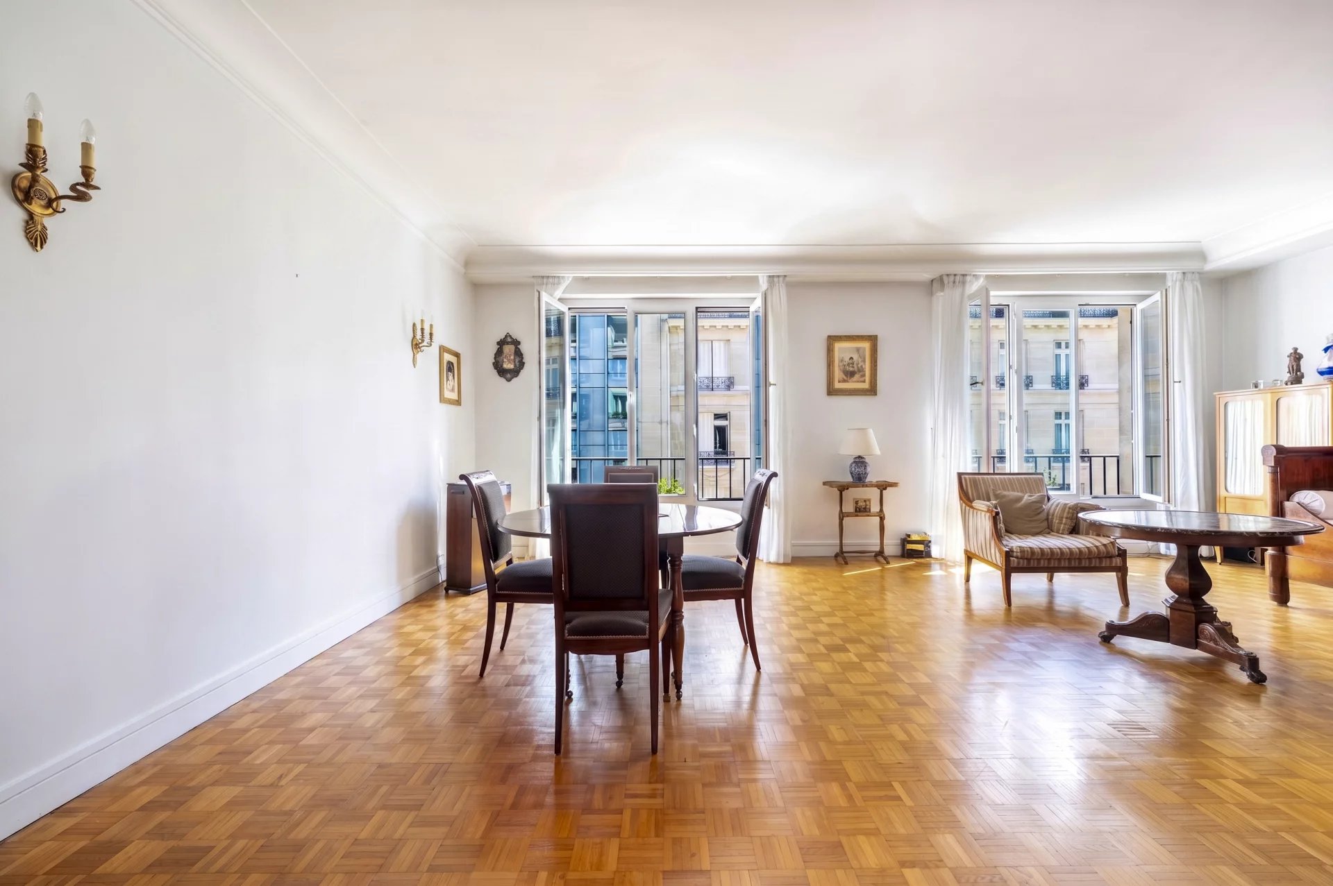 Vente Appartement Paris 17ème