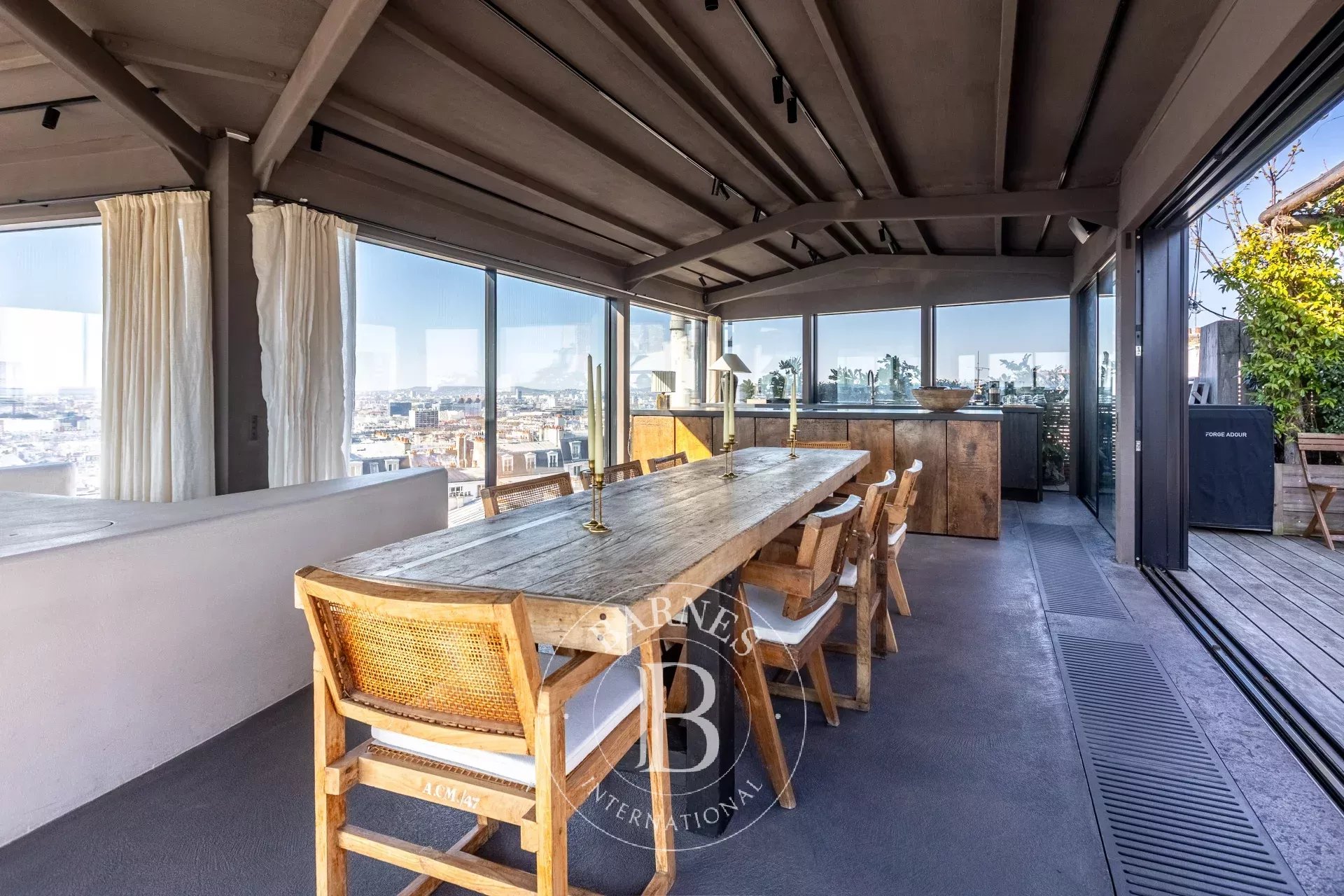 Paris  - Penthouse 1 Bedroom - picture 13