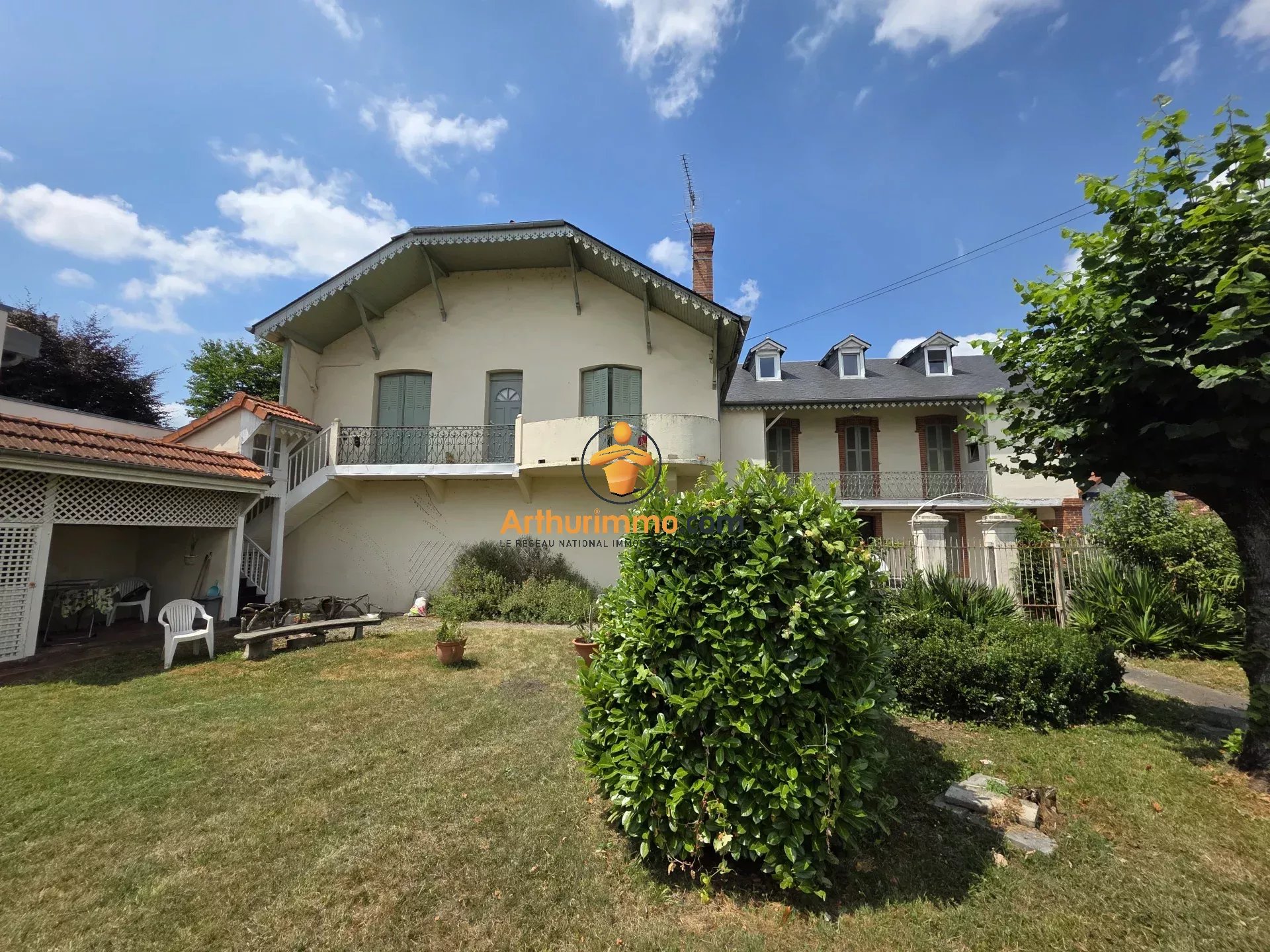 Agence immobilière de Arthurimmo.com Tarbes