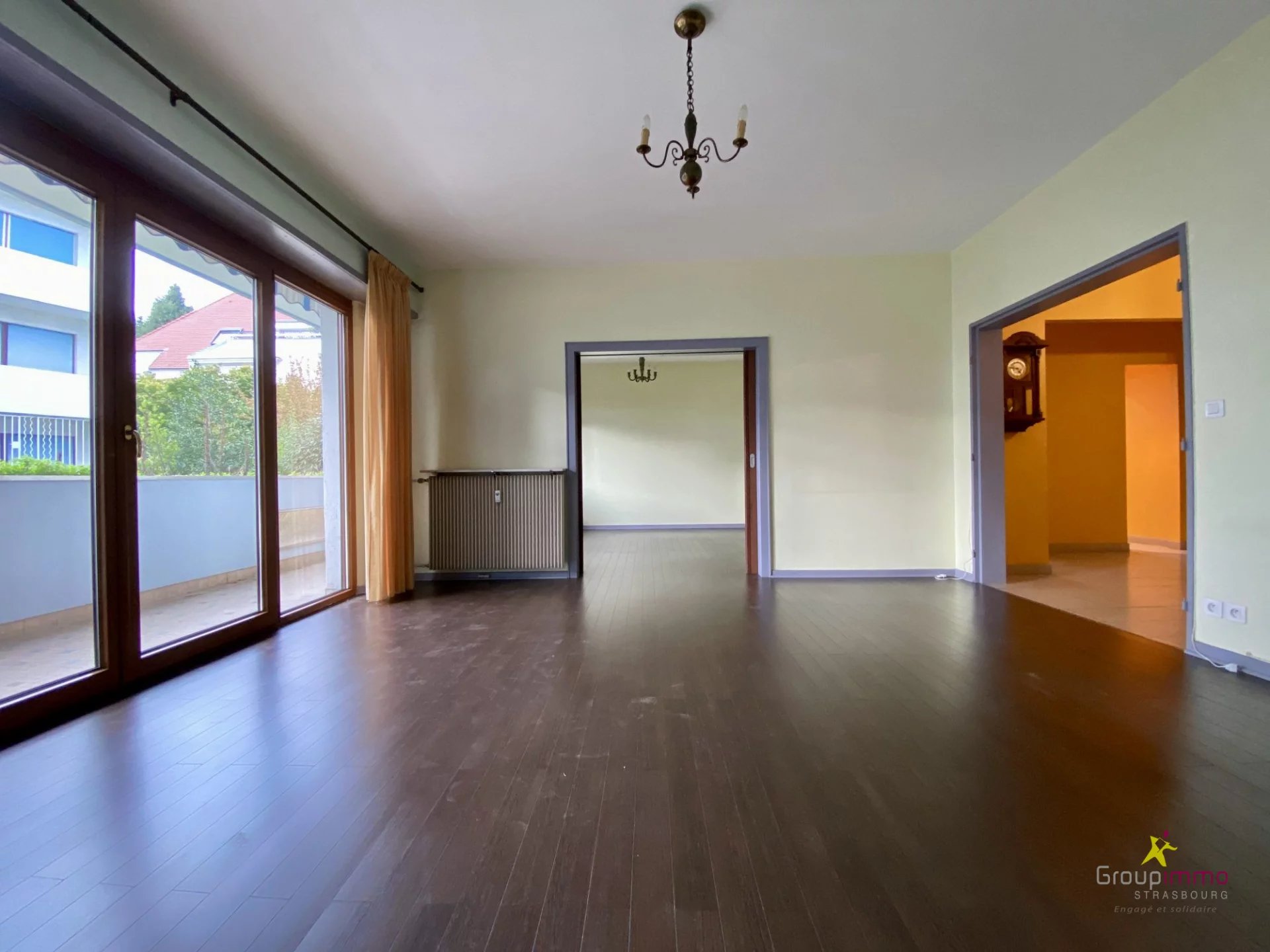 Appartement à vendre Strasbourg