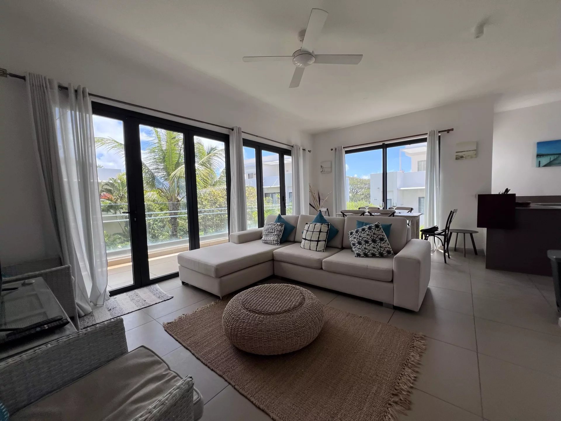 AZURI RESORT – Furnished 2.5-Bedroom Apartment