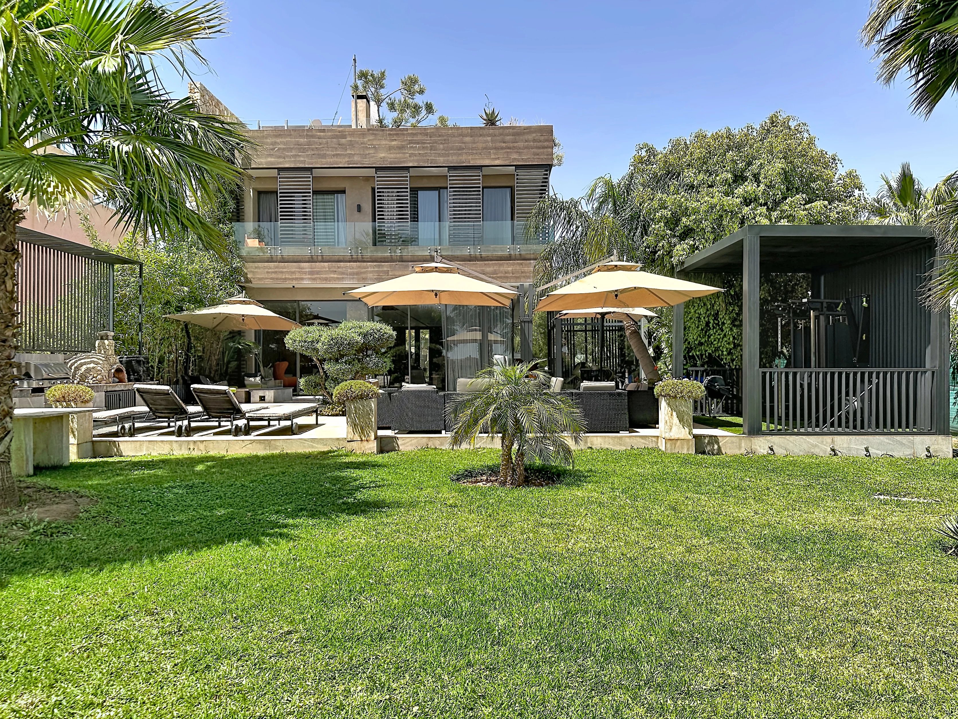 Sale Villa Marrakesh Route Amizmiz