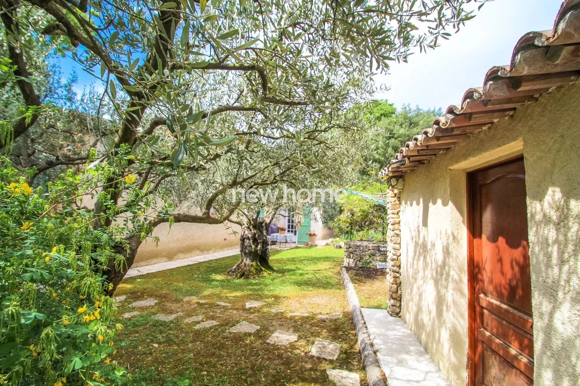 Charmante villa avec piscine chauffée proche du village de Flayosc