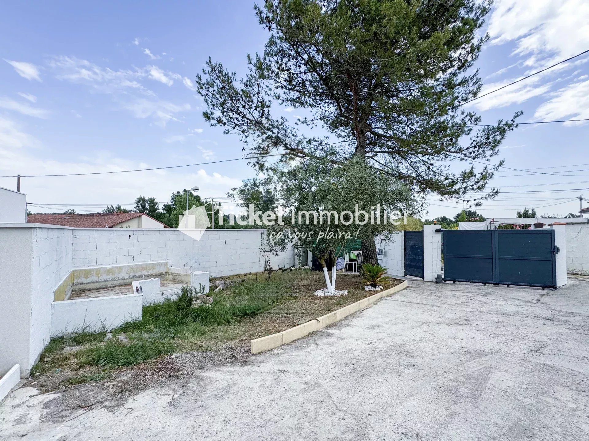 MAISON DIVISÉE EN 2 APPARTEMENTS T4 – 268 m² HABITABLES SUR 1342m² DE TERRAIN – MULTIPLES POSSIBILITÉS D’USAGE — photo 20
