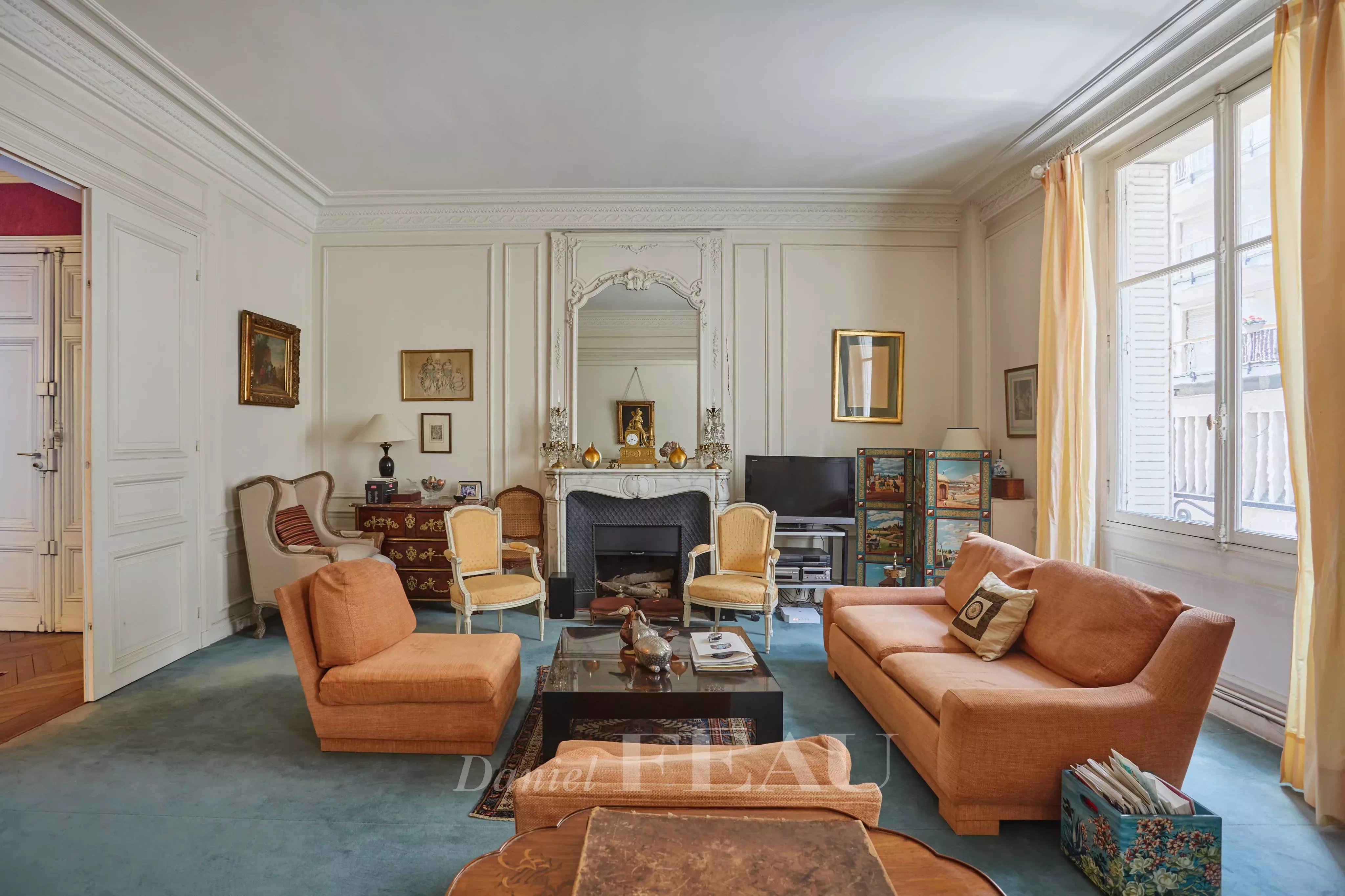 Sale Apartment Paris 16th