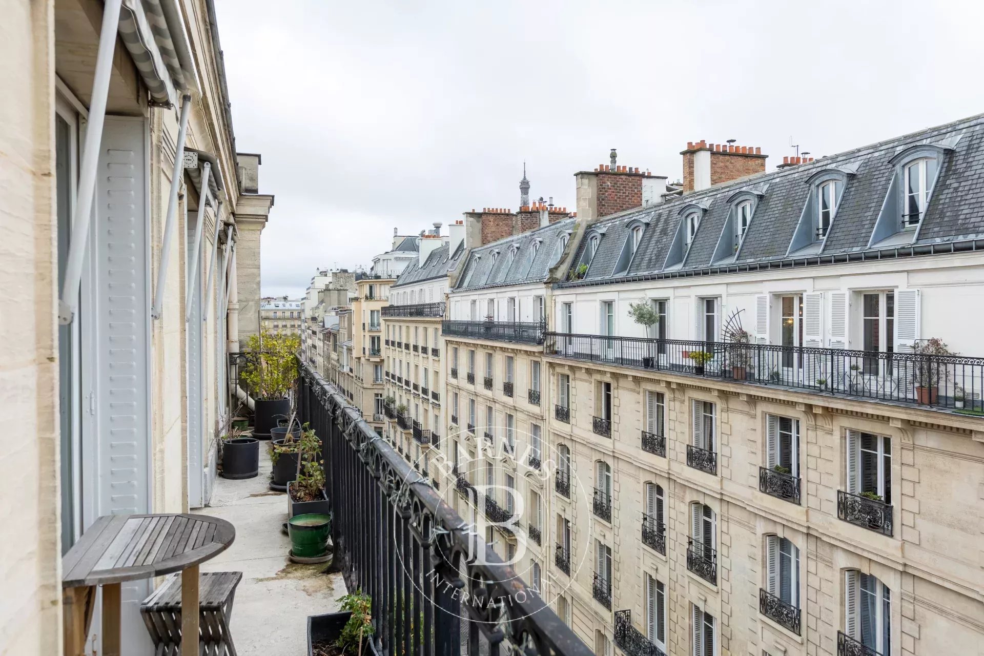 Paris 16 - Delightful family duplex - Top floors - picture 12
