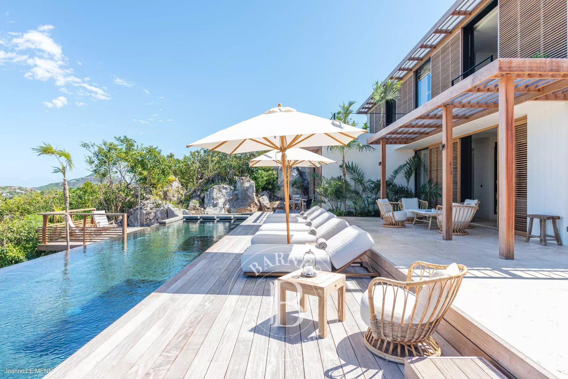 Saint-Barthélemy  - Villa  - picture 10