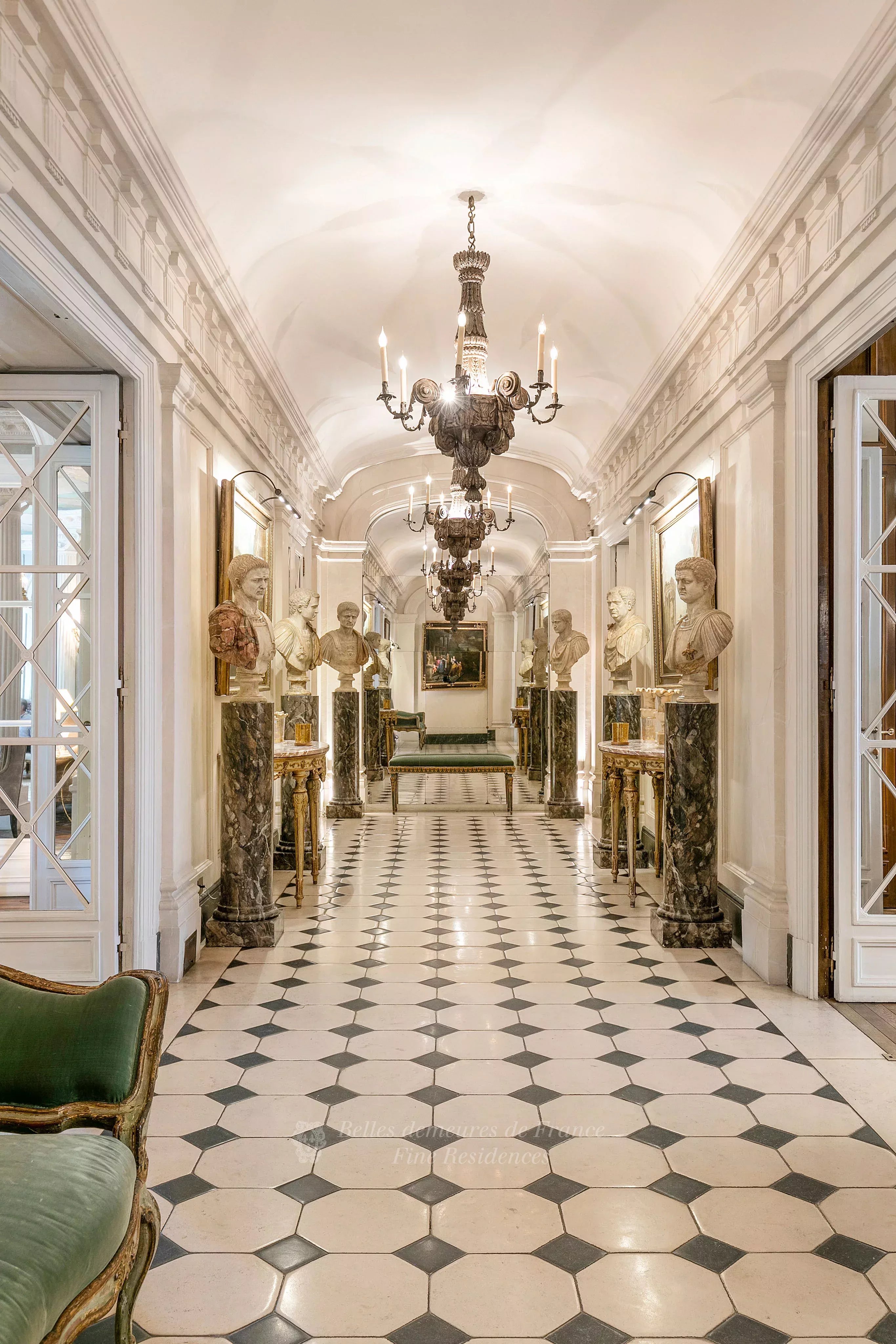 Vente Appartement Paris 16ème