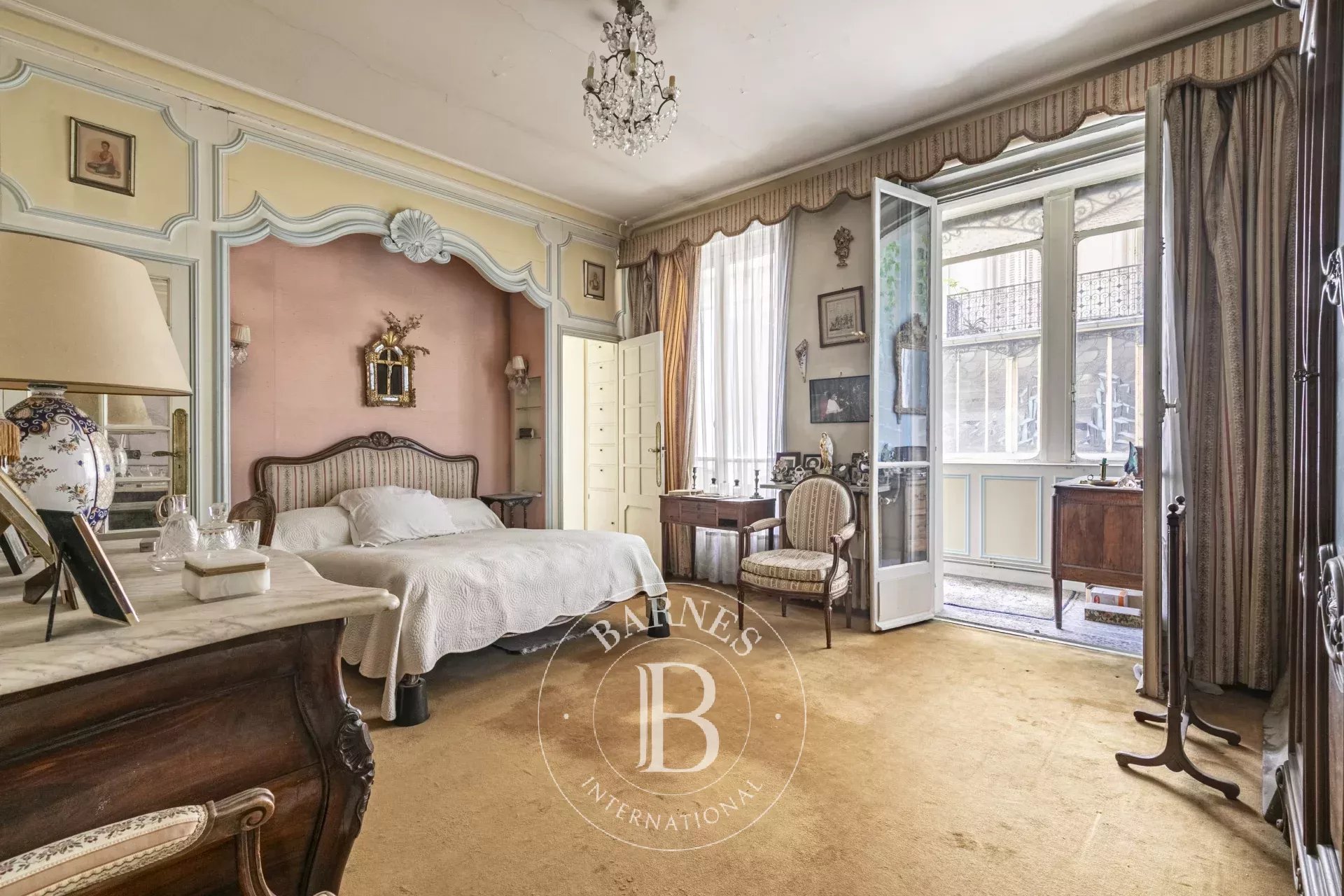 Daire Paris 7ème - picture 6