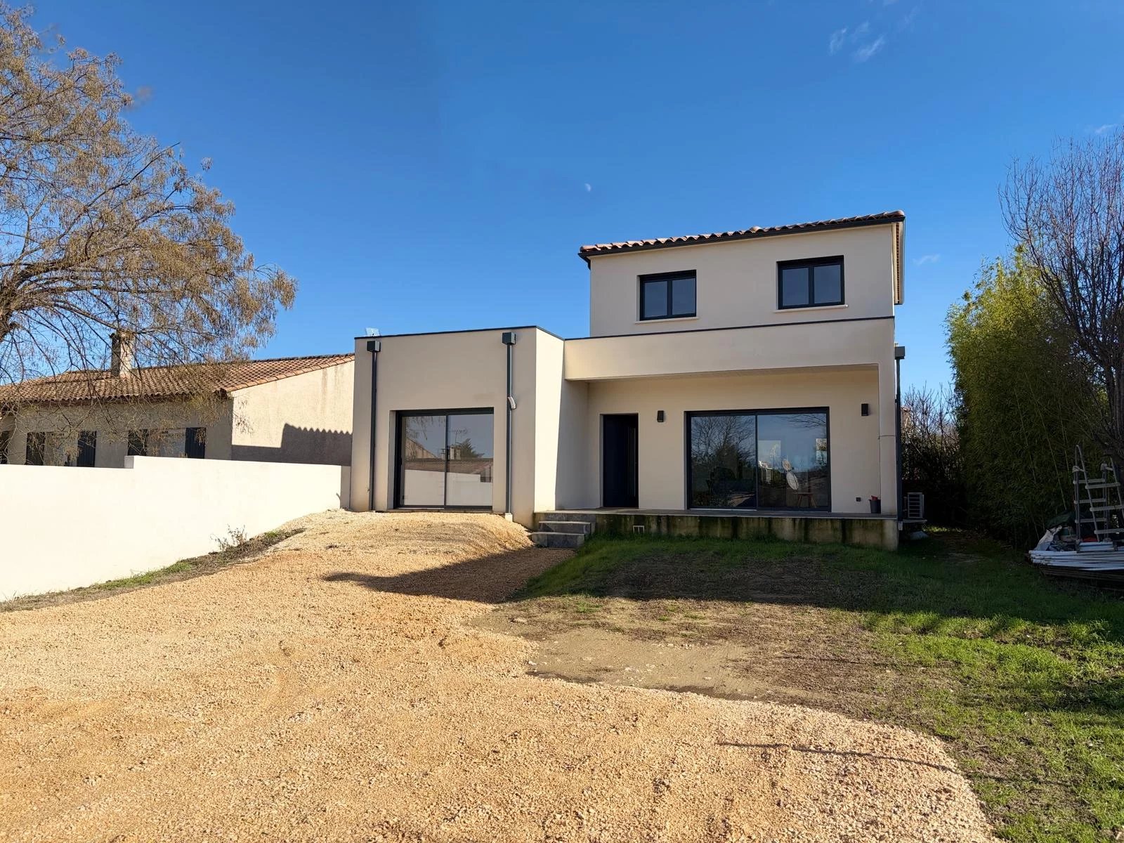 Location Maison Saint-Hilaire-de-Brethmas