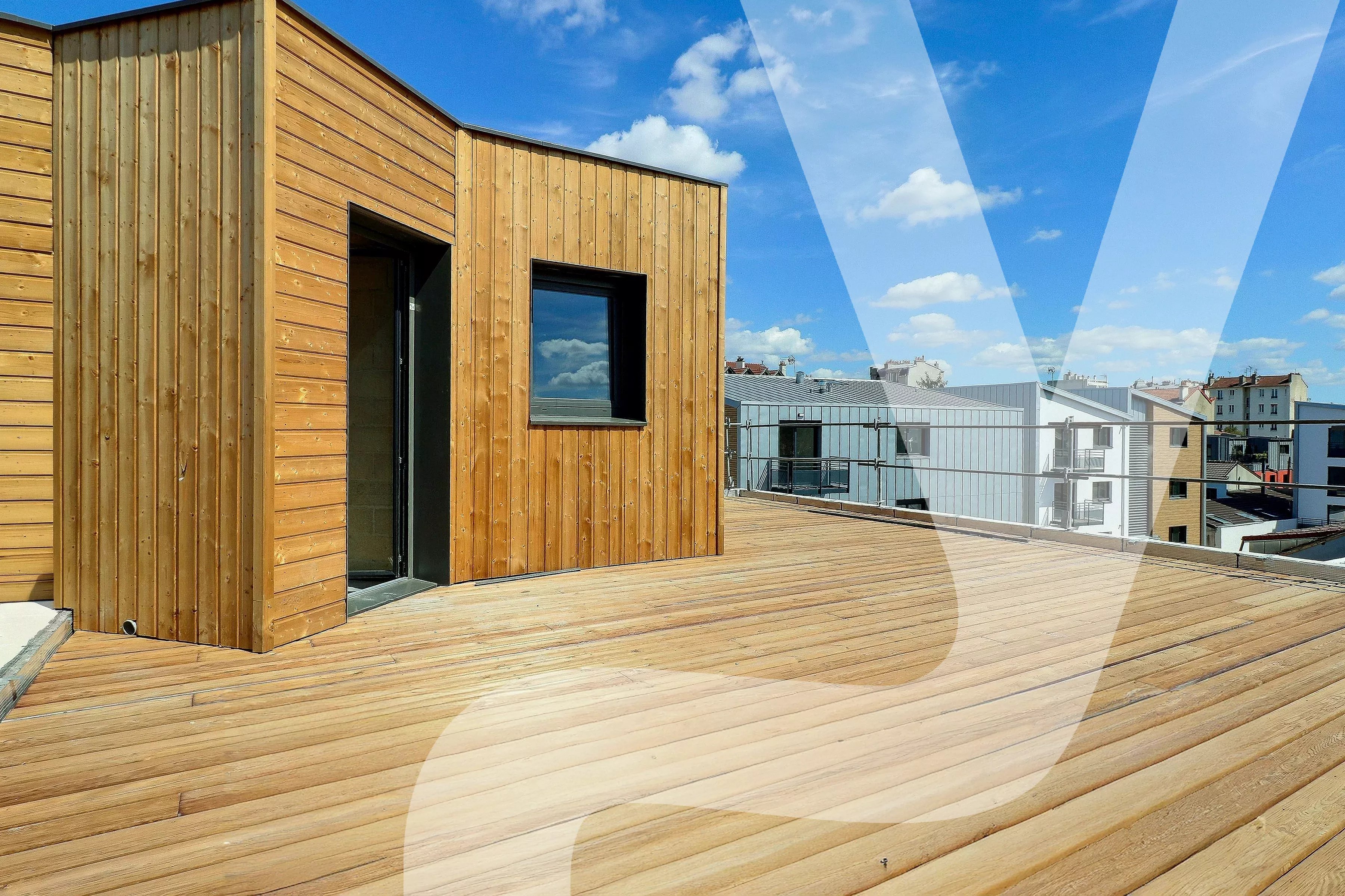 Agence immobilière de 