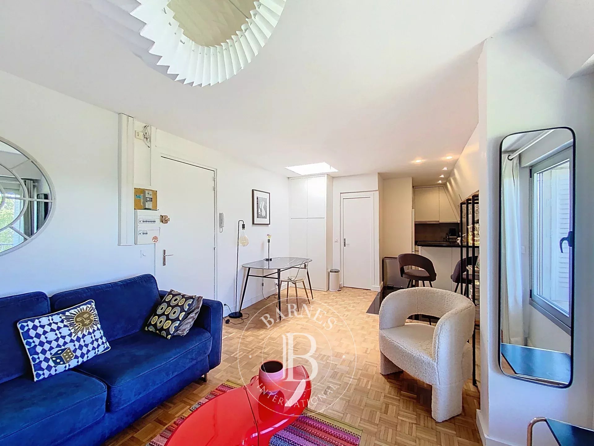 Daire Paris 8ème - picture 14