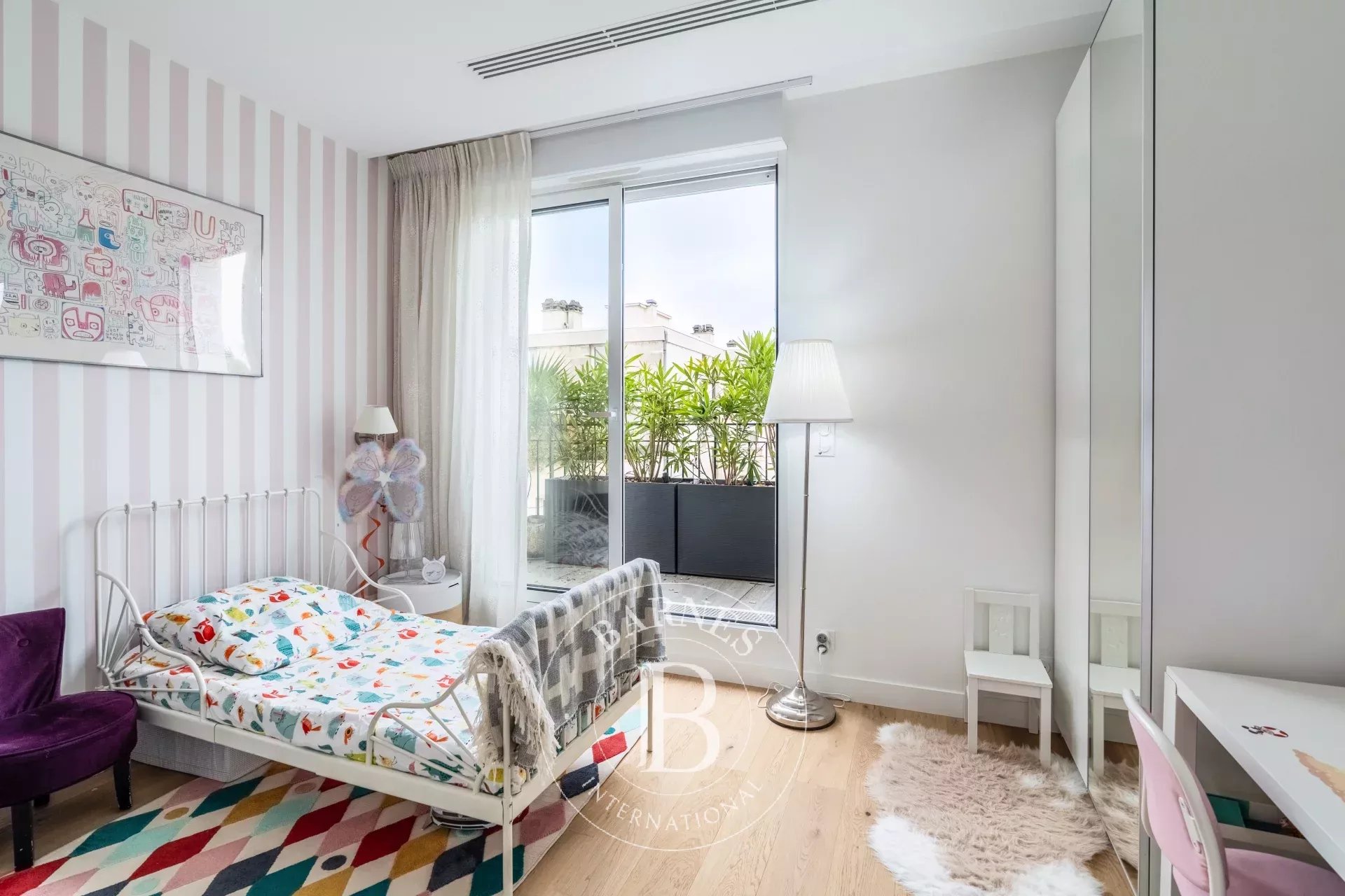 Daire Neuilly-sur-Seine - picture 11