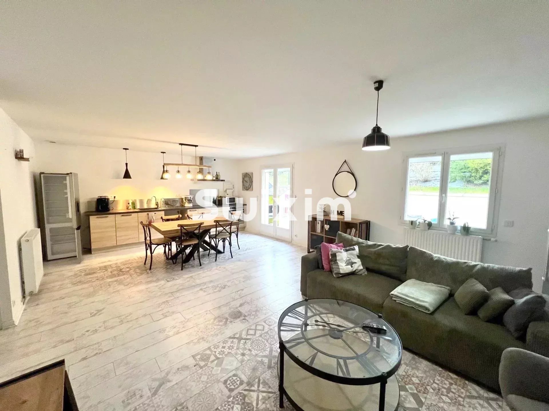 Agence immobilière de 