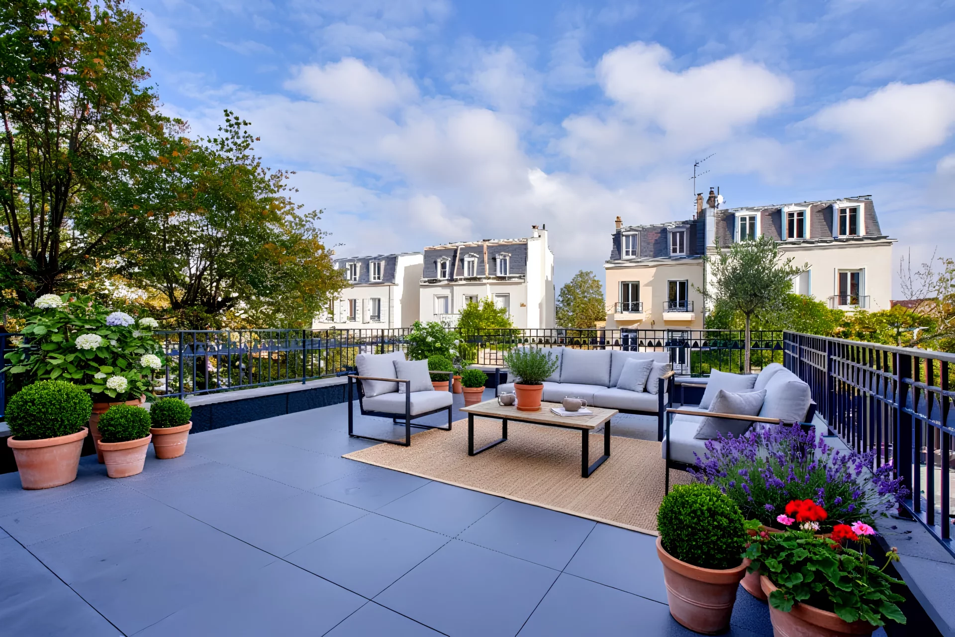 Bois-Colombes - VICTOR HUGO