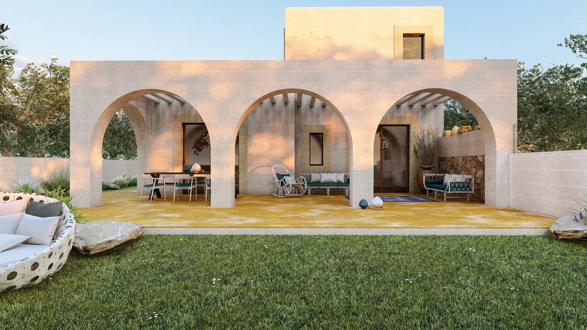 Venta Villa Sava