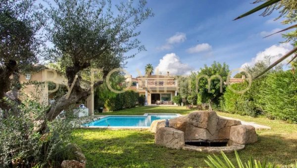 Antibes Villa for sale with Pool and Guest House — photo 3