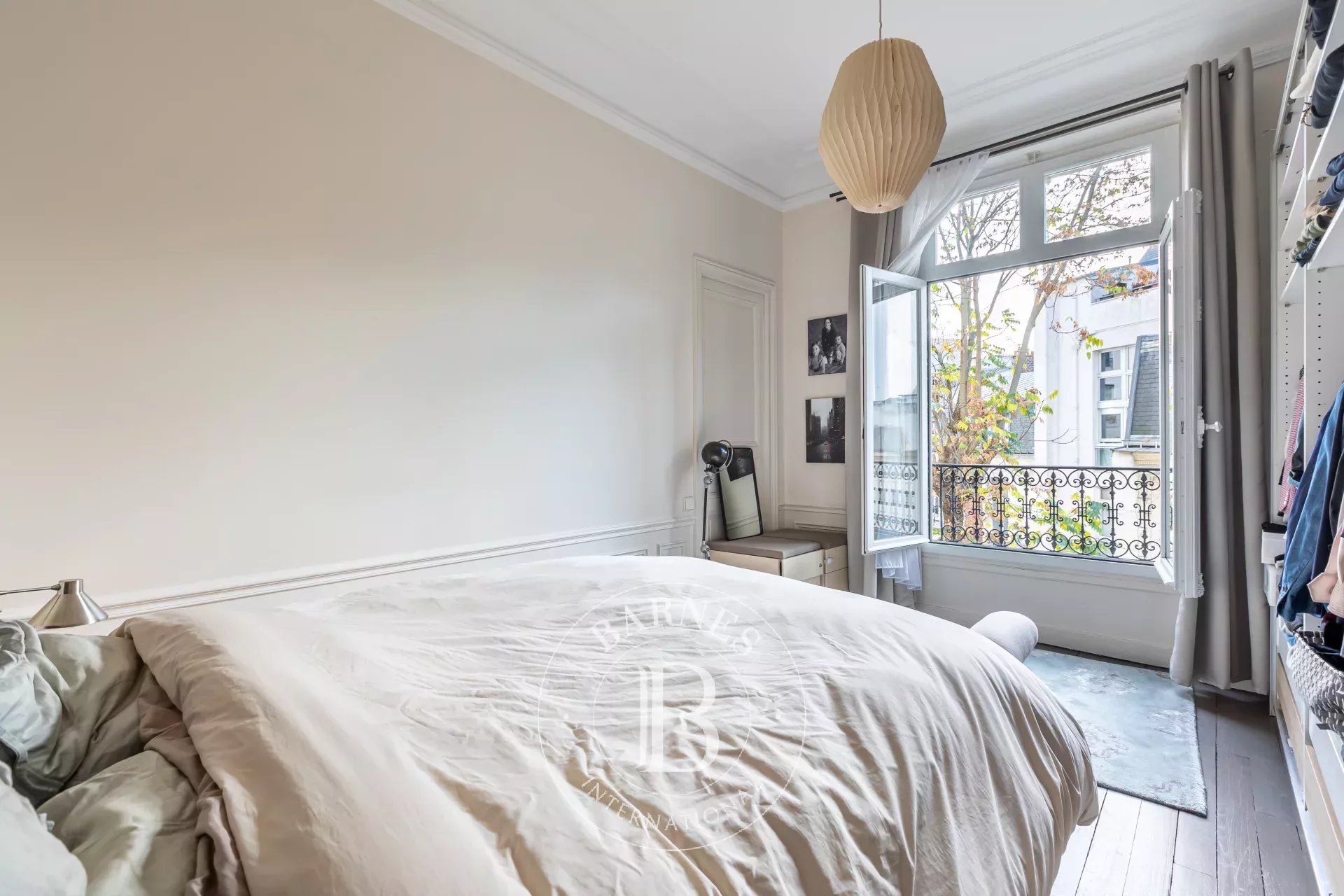 Daire Paris 17ème - picture 6