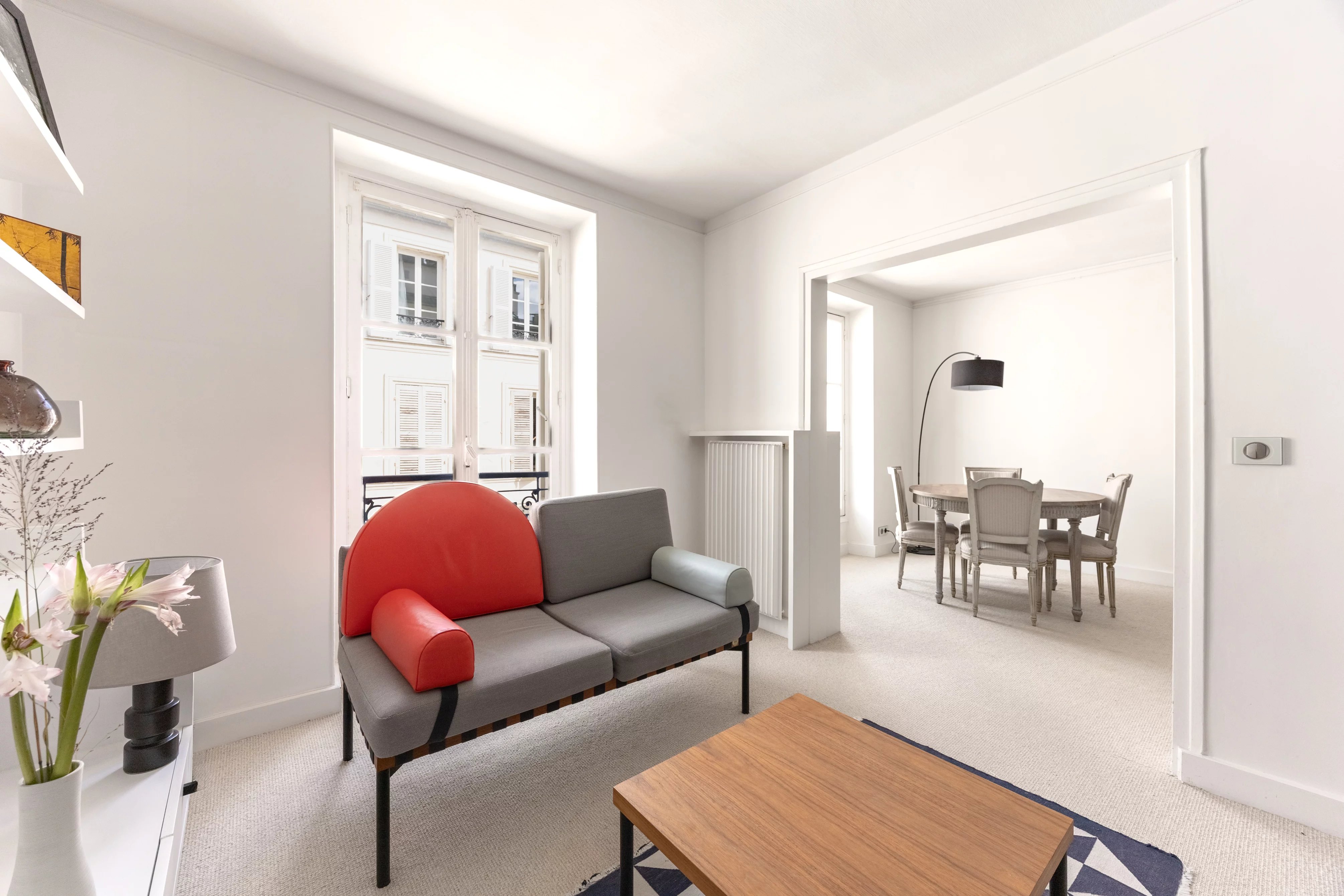 Paris 7e - GROS CAILLOU / EXPOSITION