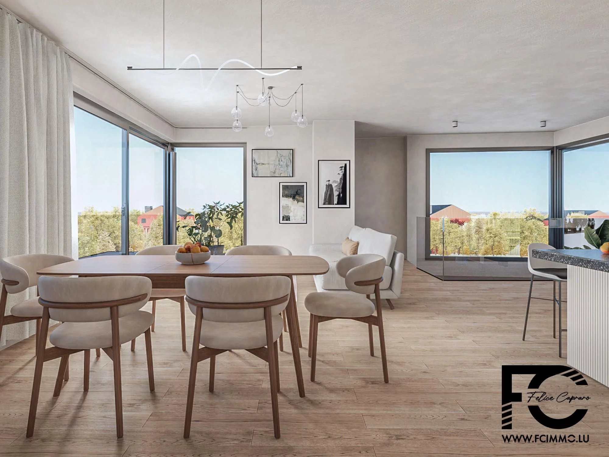 Vente Duplex Capellen