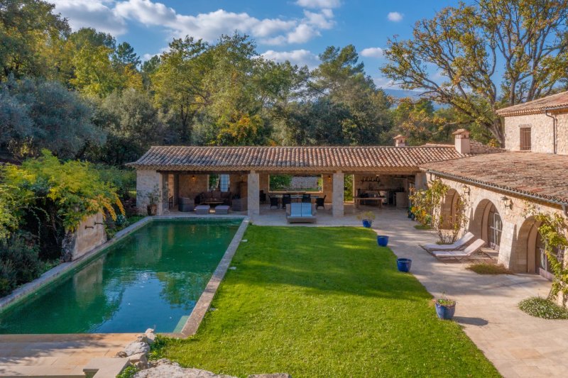 À vendre Domaine équestre | Roquefort-les-Pins - picture 3
