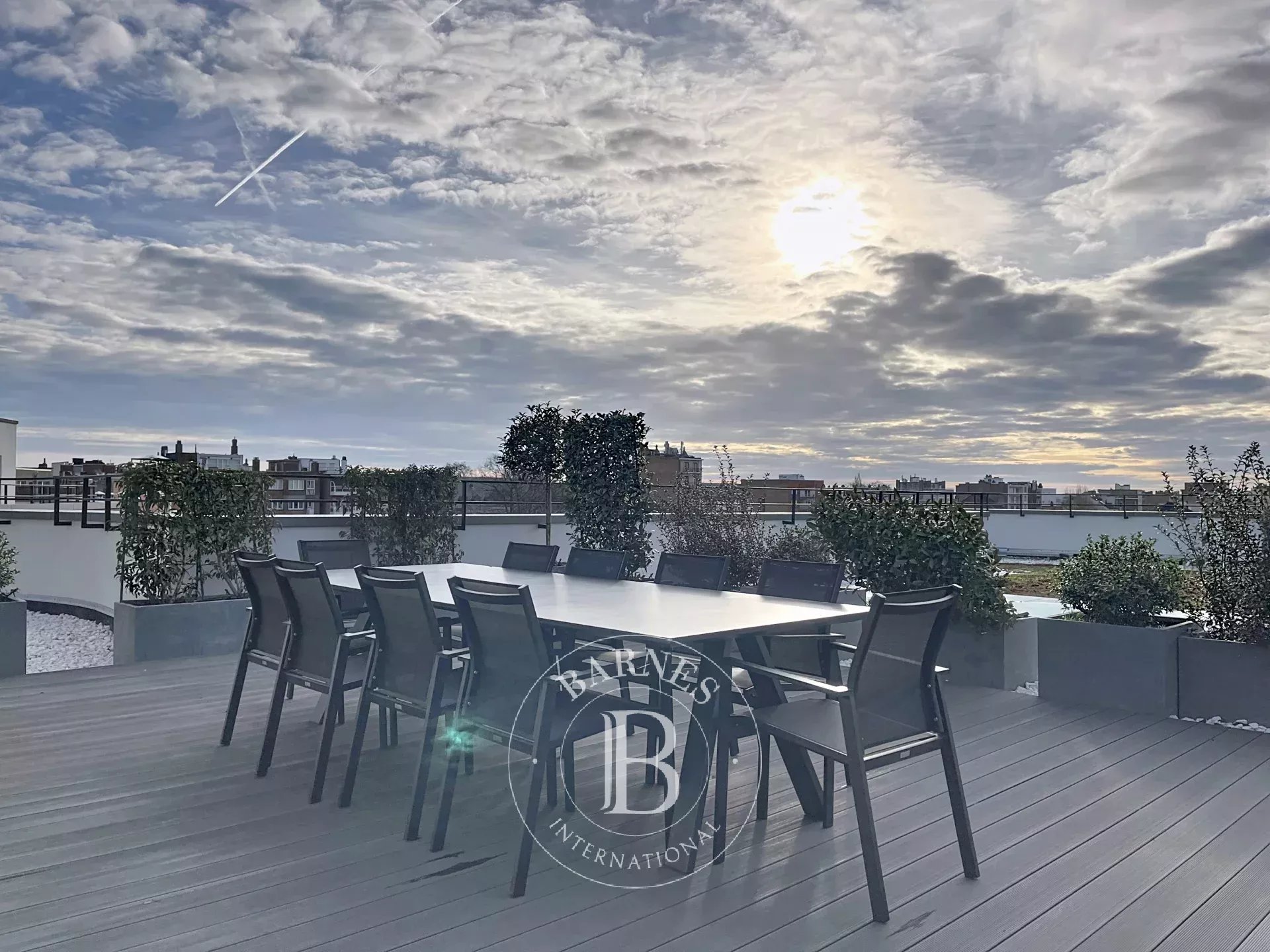 Tervueren - Penthouse 4 slaapkamers