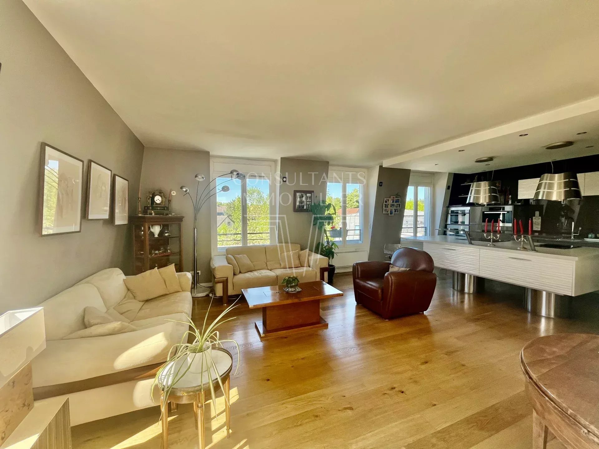 SEVRES - Bois de Meudon