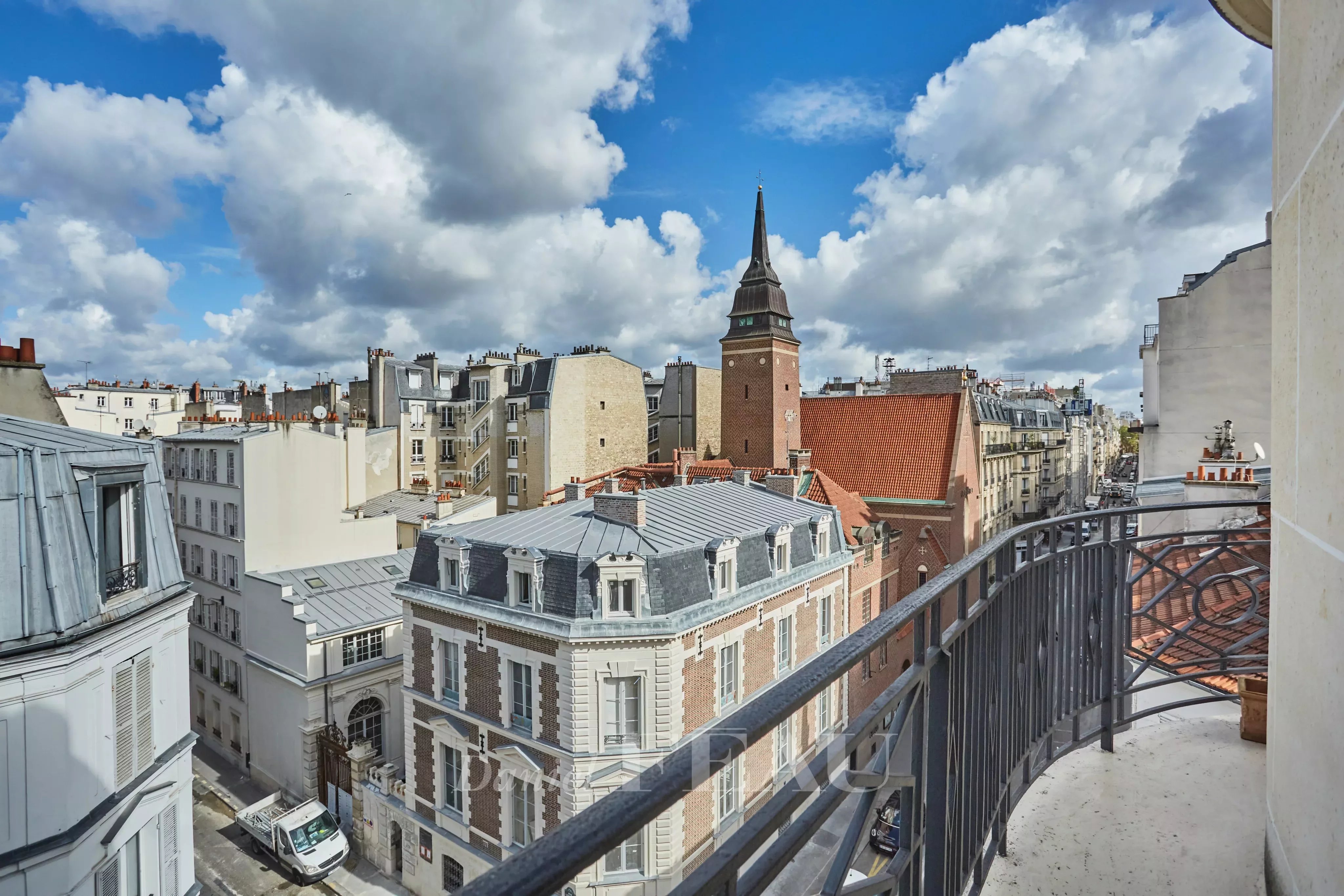 Vente Appartement Paris 17ème