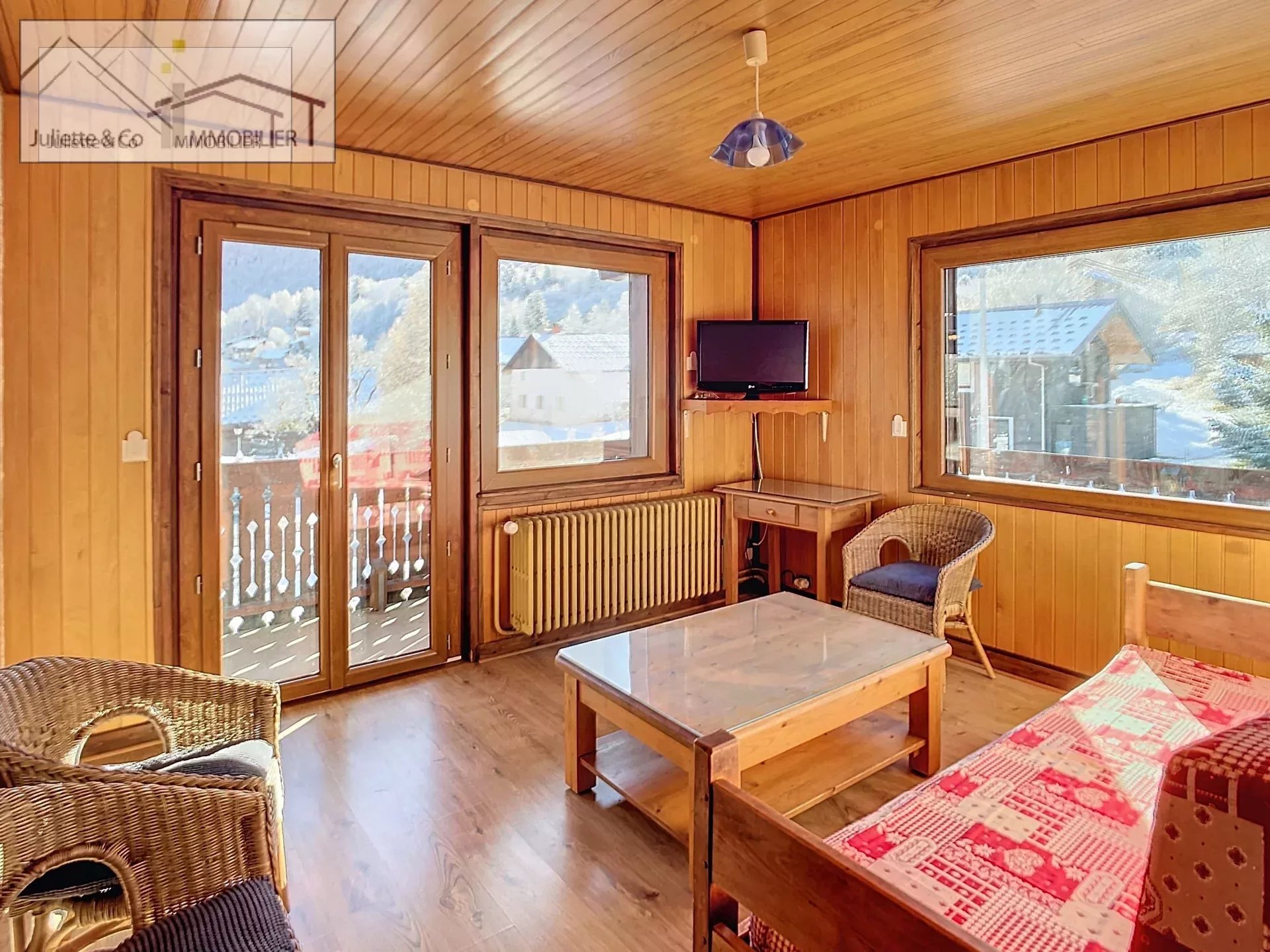 Photo of Les houches