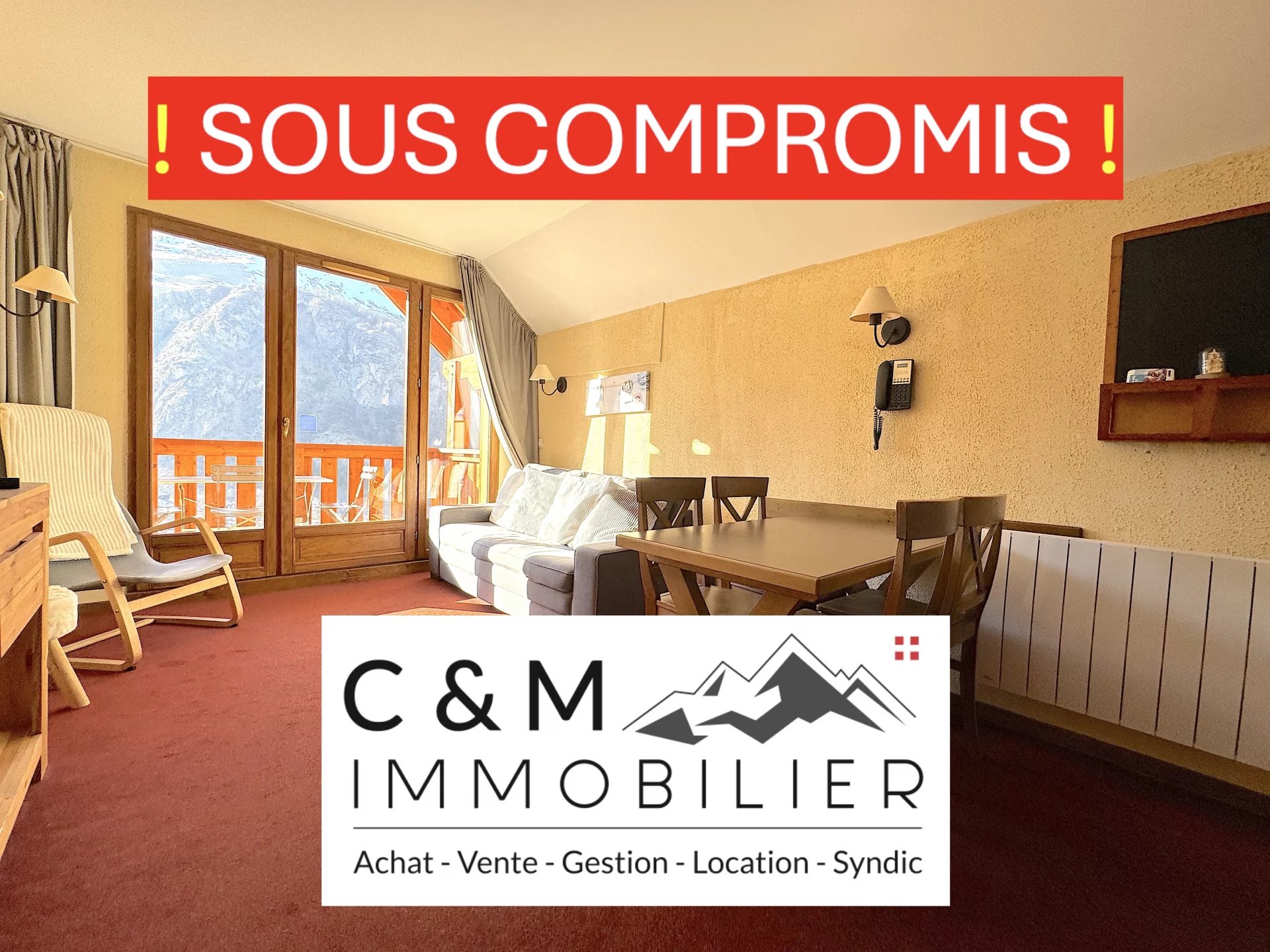 Agence immobilière de C&M IMMOBILIER