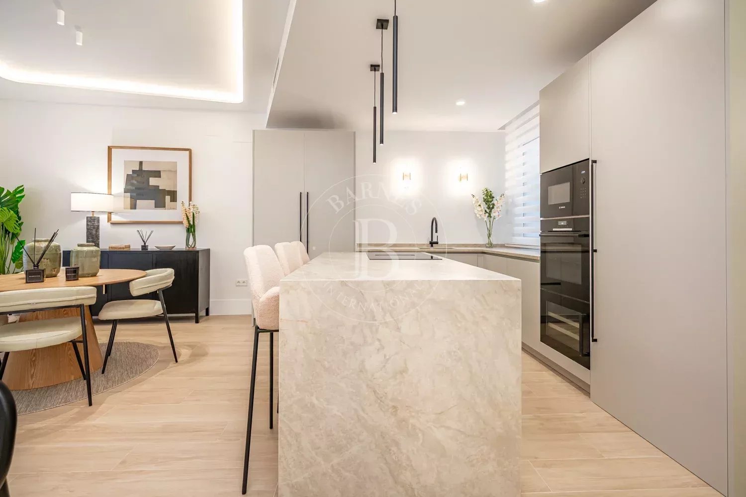 Daire Madrid - picture 21