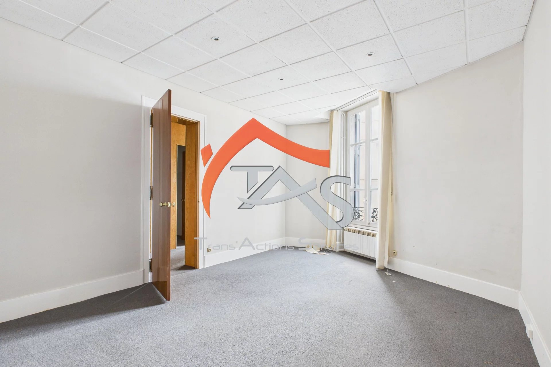 Plateau de 62 m² - Photo 5