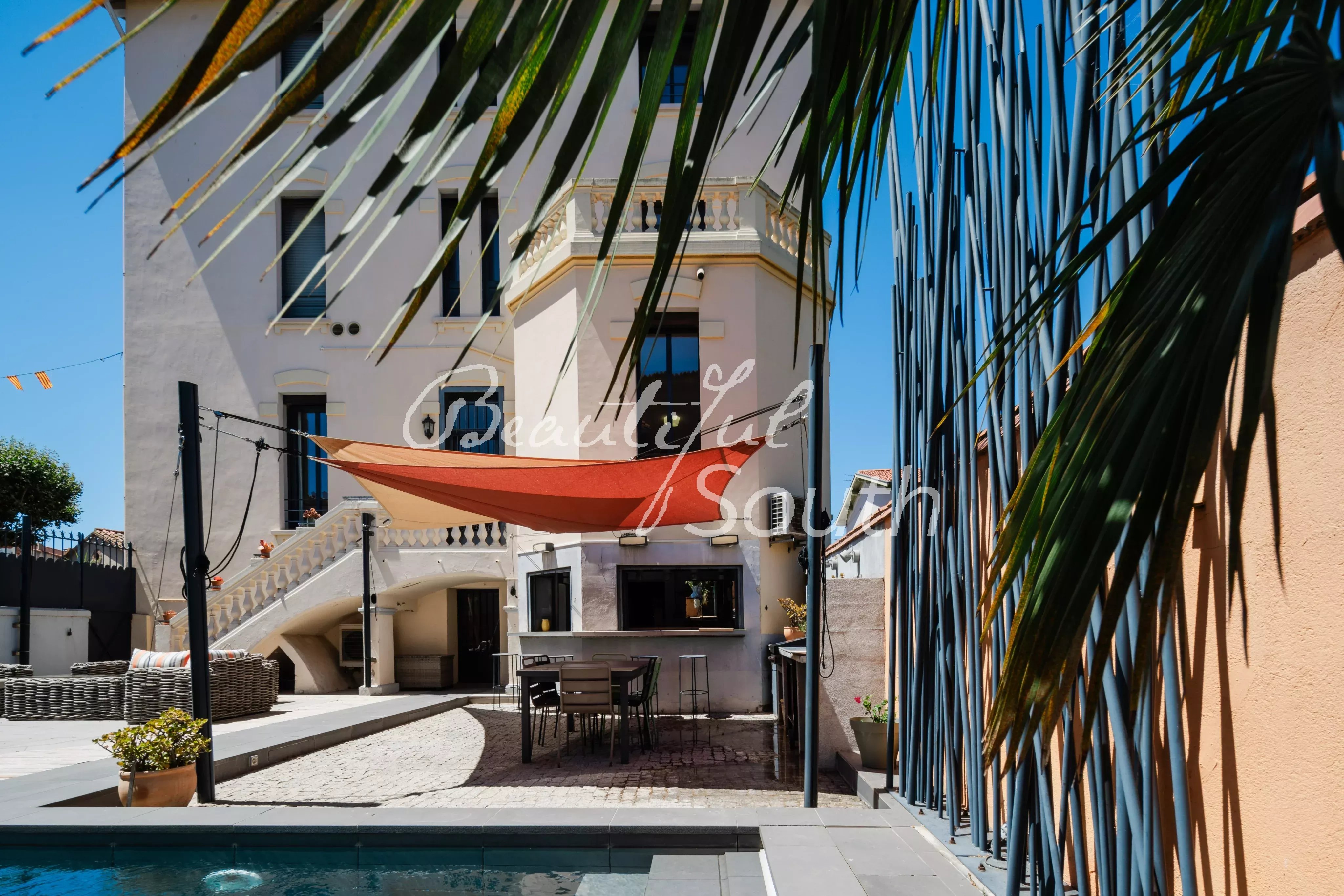Sale Mansion Torreilles