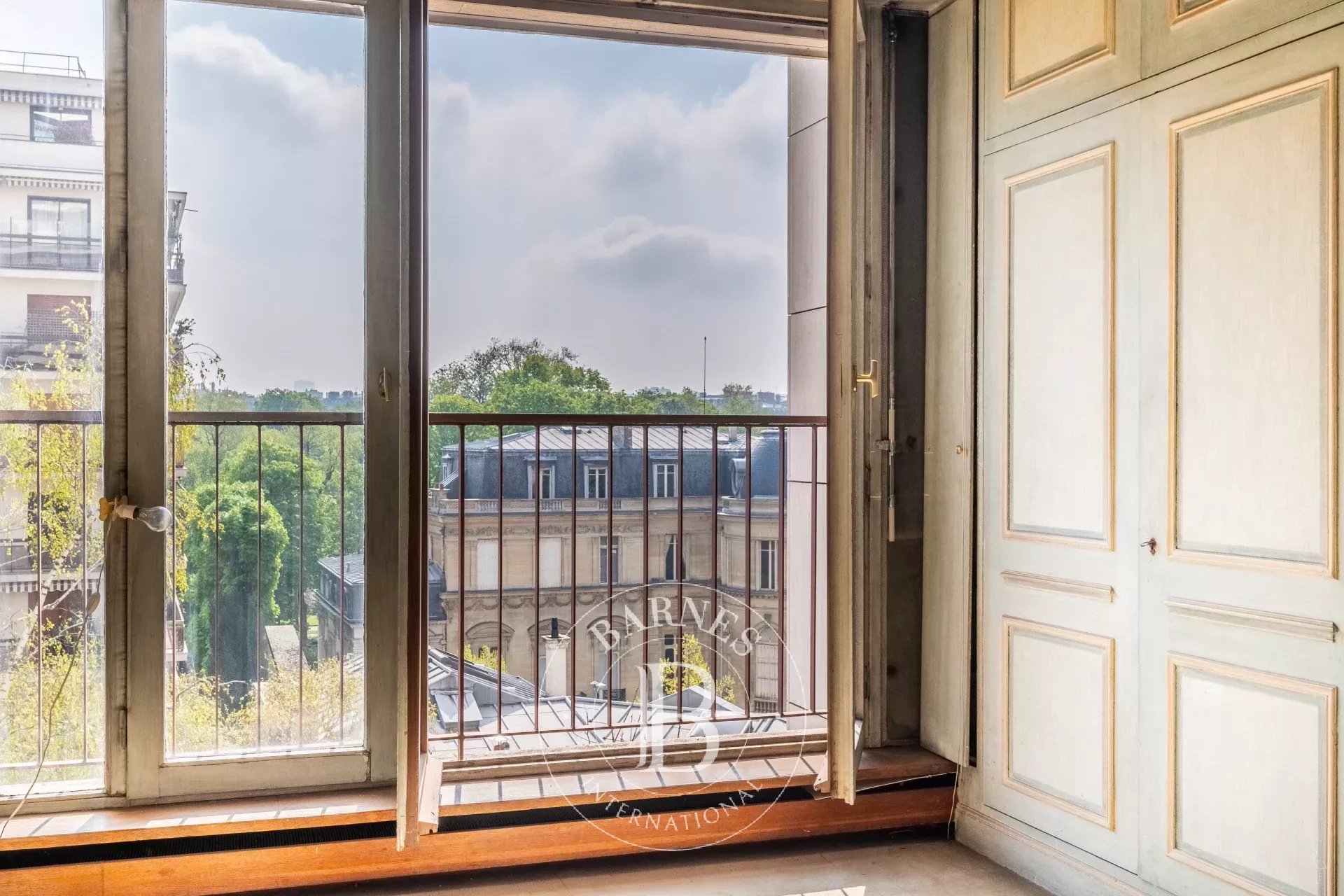 Exclusive - Paris 16 - Suchet/Marmottan - panoramic view - picture 12
