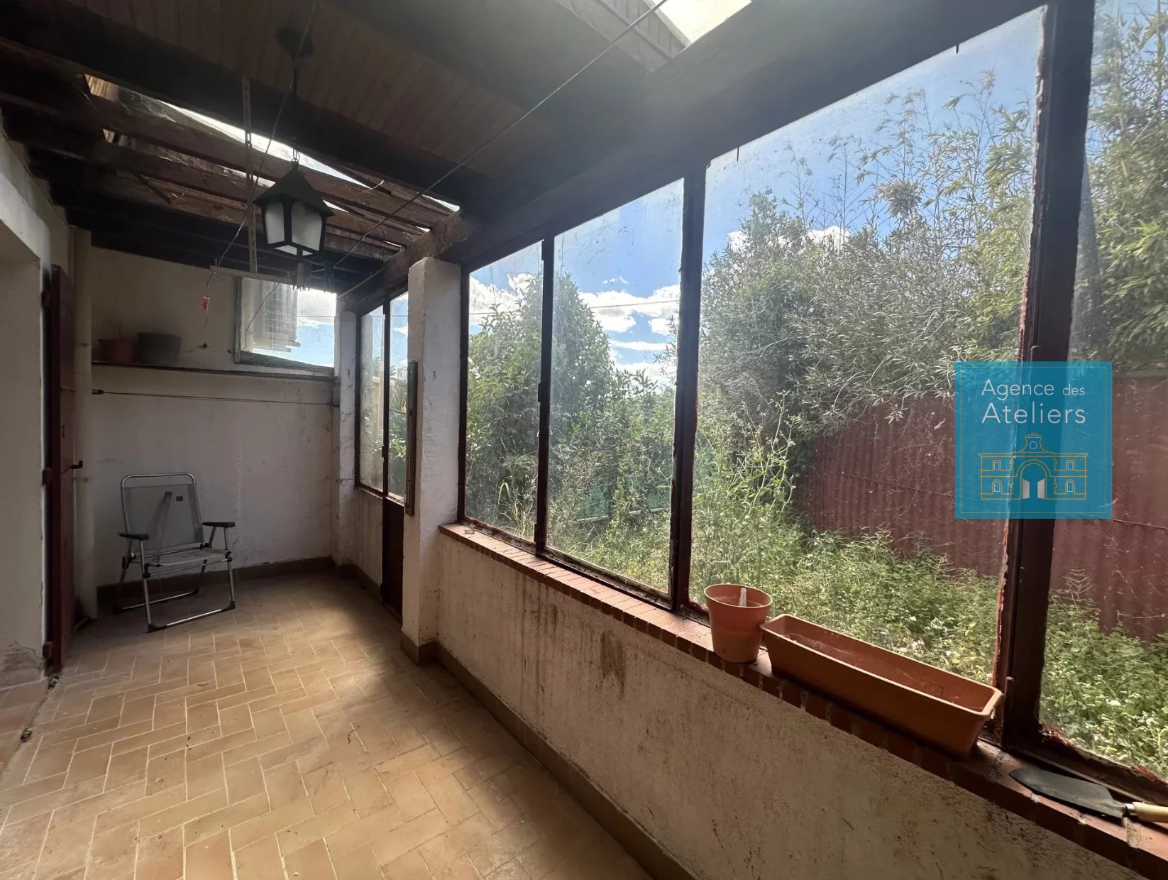 Agence immobilière de Agence des ateliers