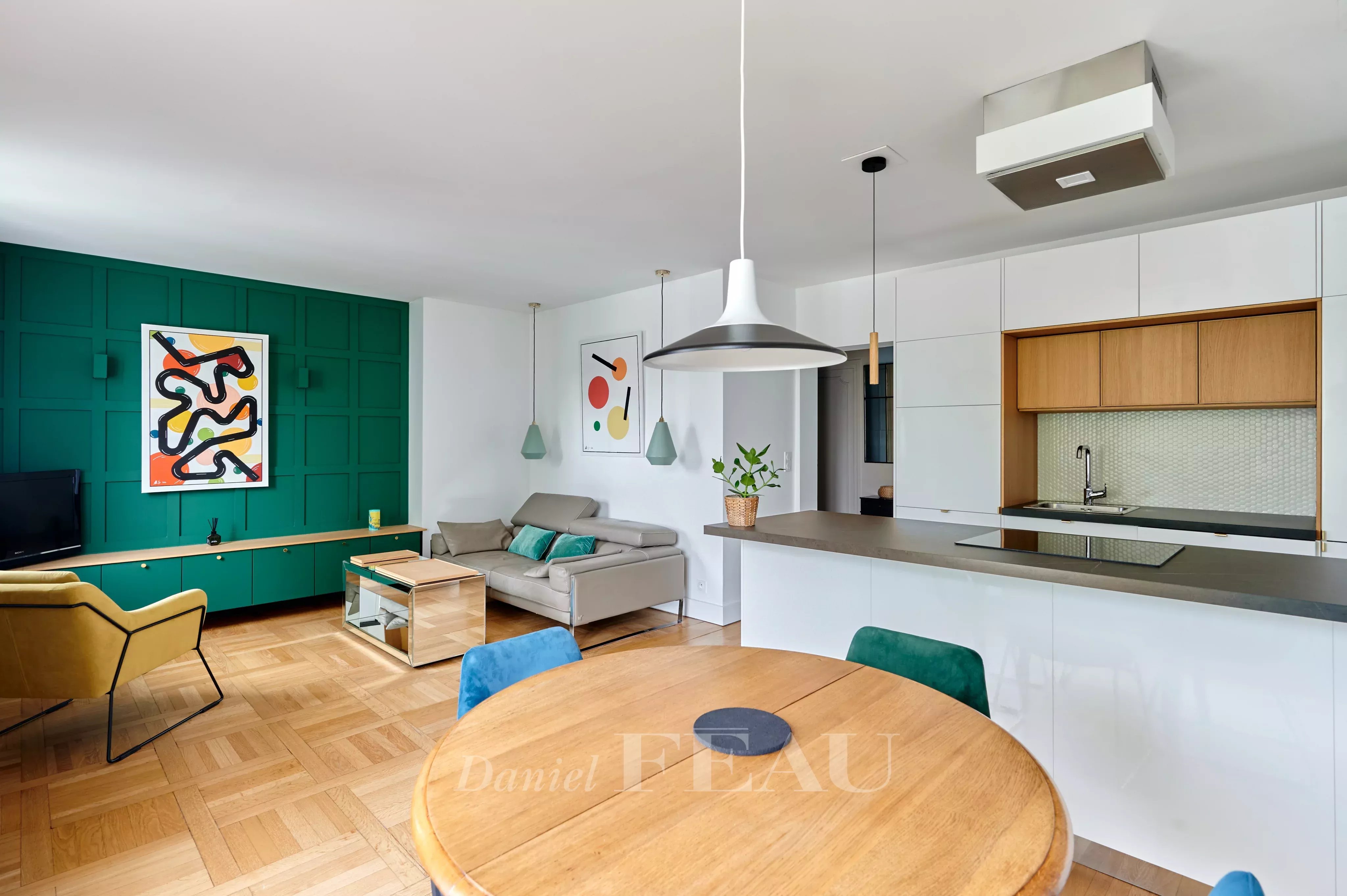 Location Appartement Boulogne-Billancourt