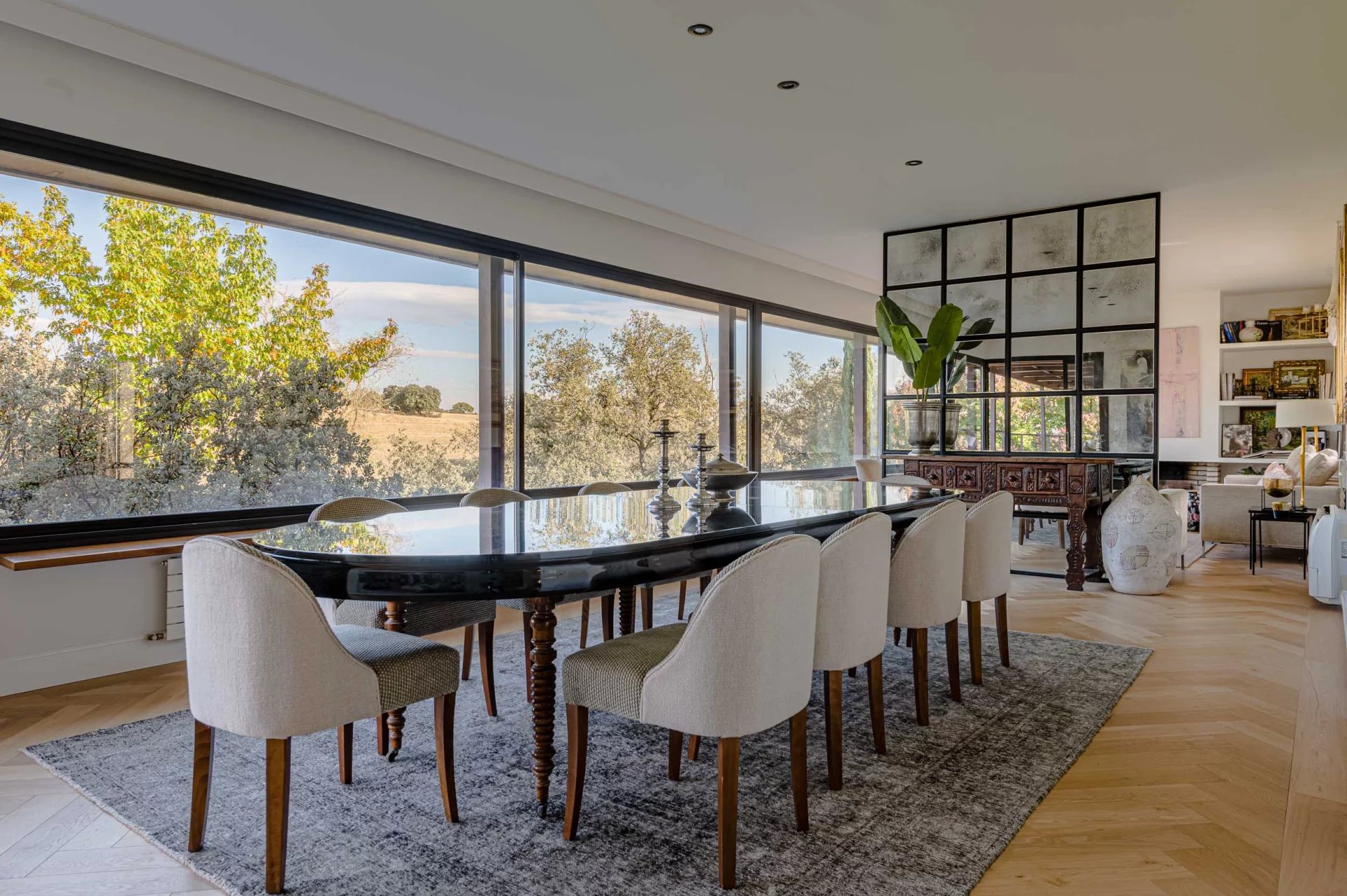 Agence immobilière de 