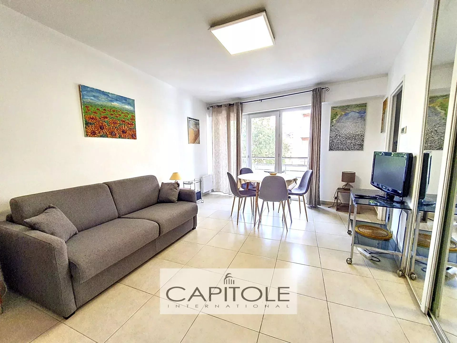 Agence immobilière de Capitole International