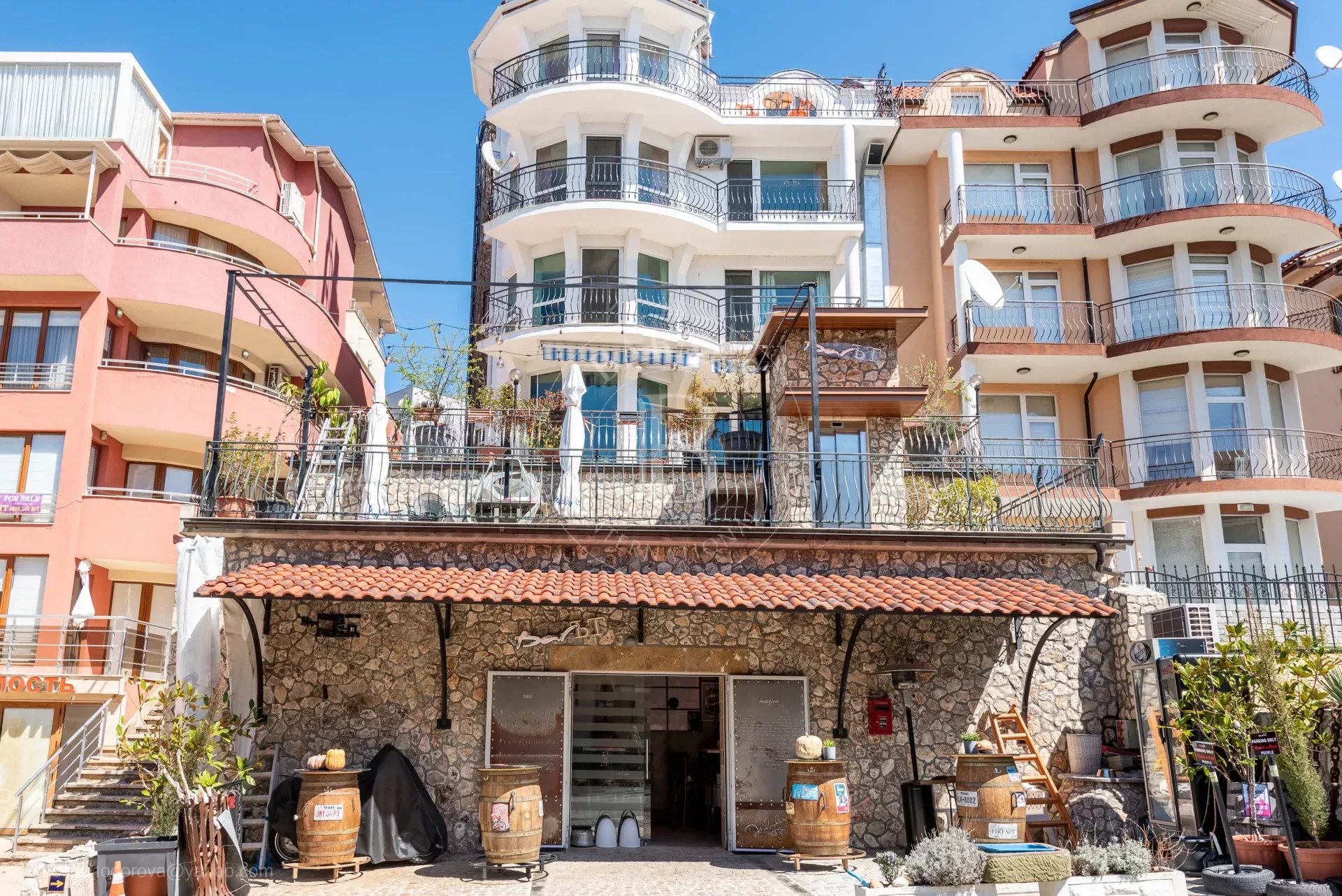 Sveti Vlas  - Commerce  - picture 4