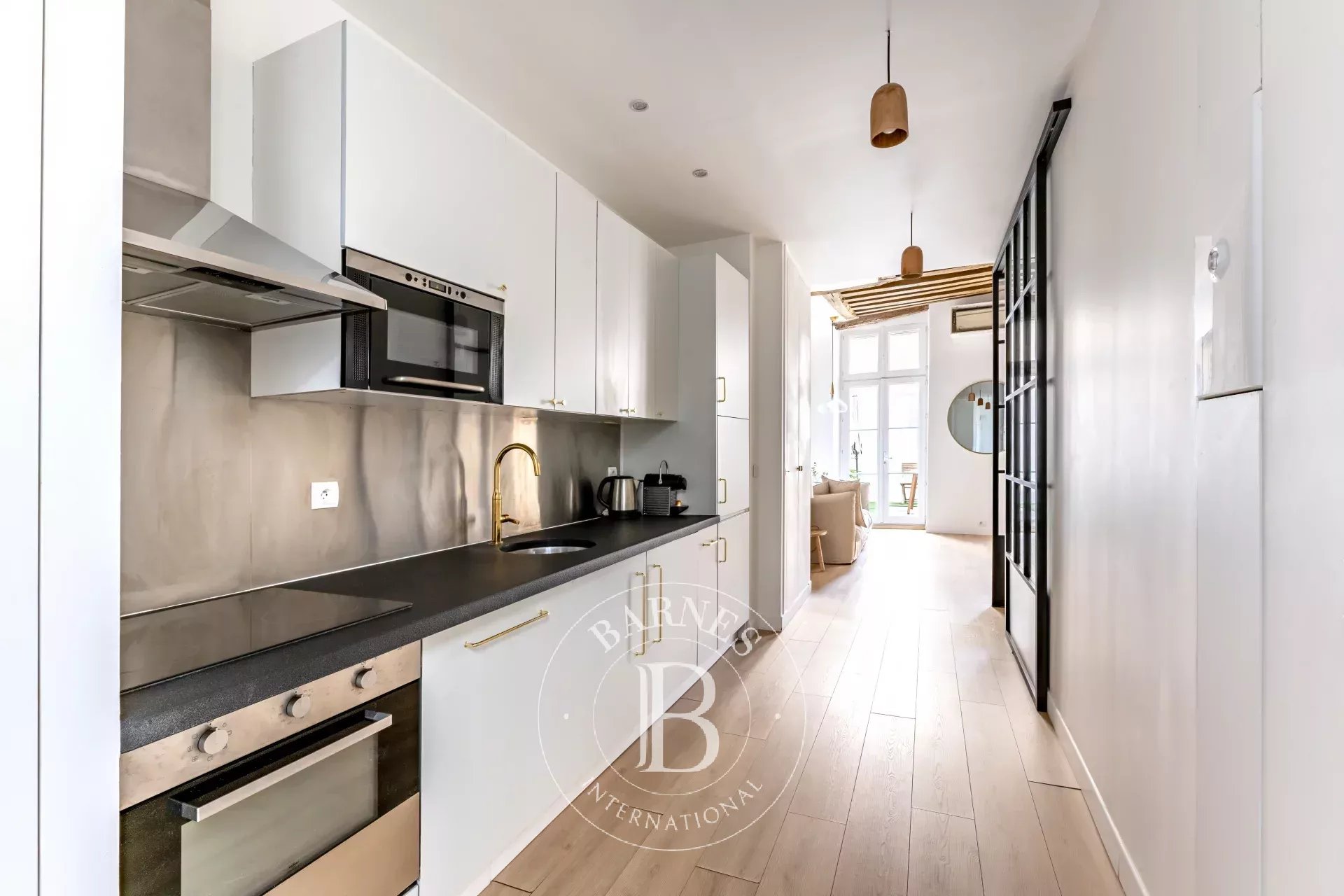 Daire Paris 1er - picture 7