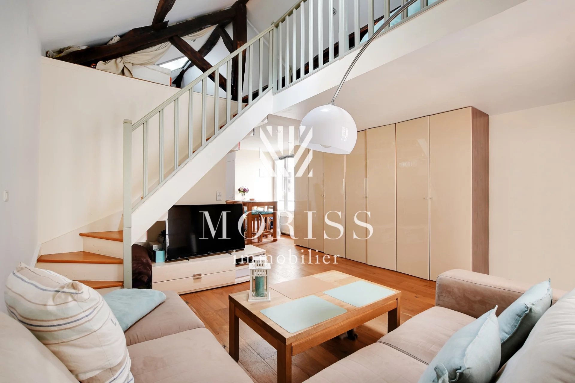DUPLEX - QUARTIER RODIER - 75009 PARIS - Image 1
