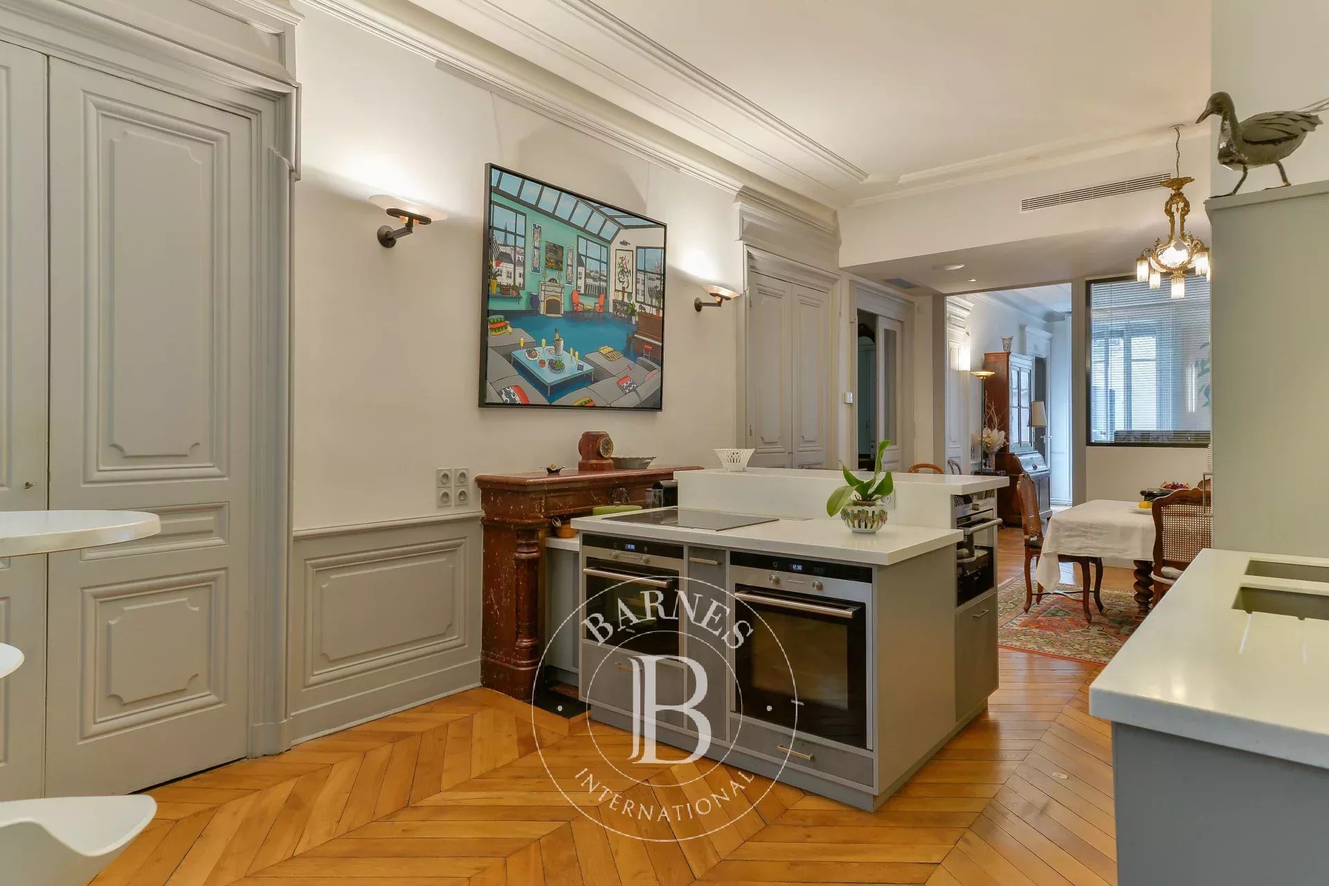 Daire Lyon 2ème - picture 6