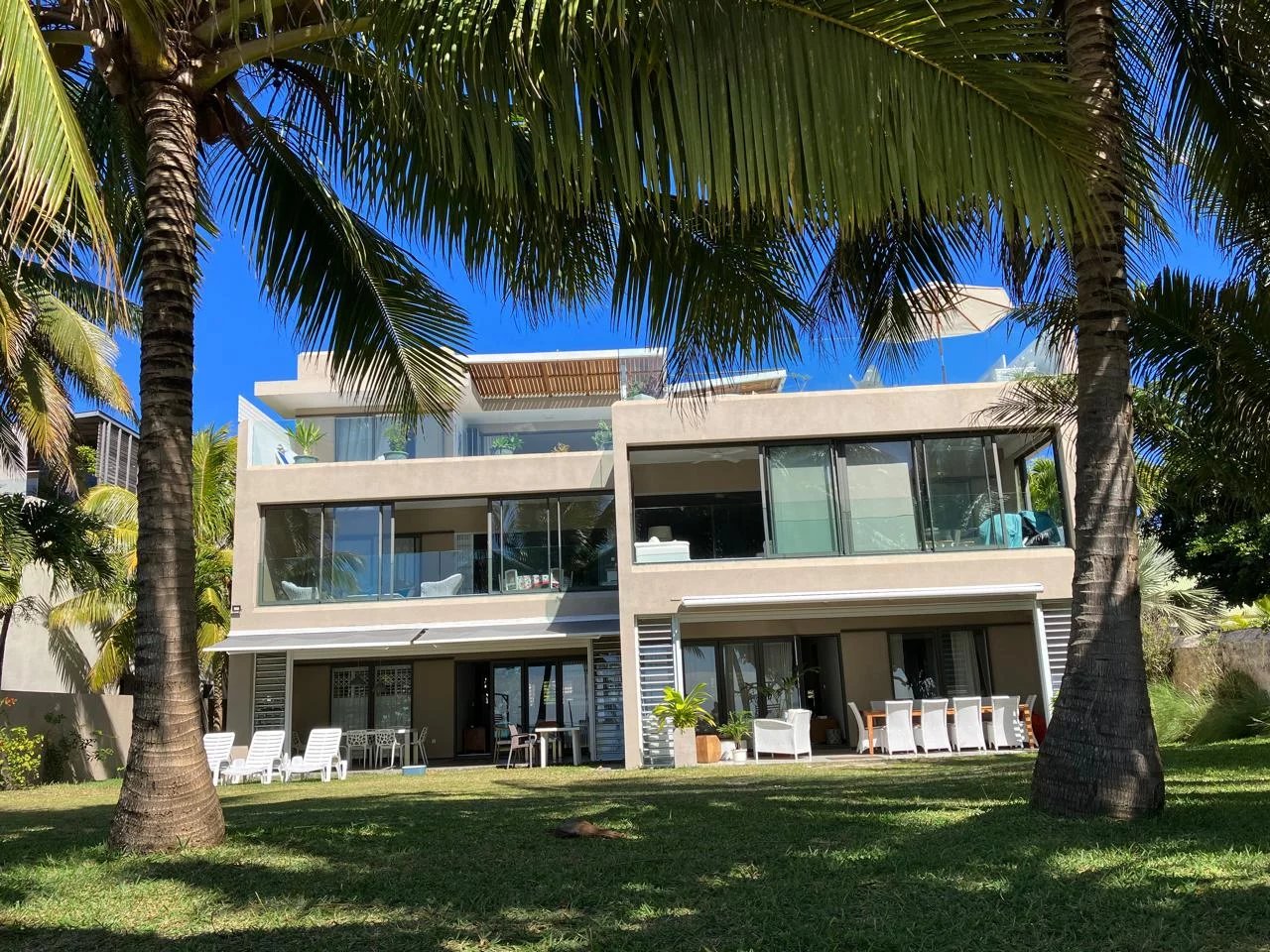 Daire Roches Noires - picture 4