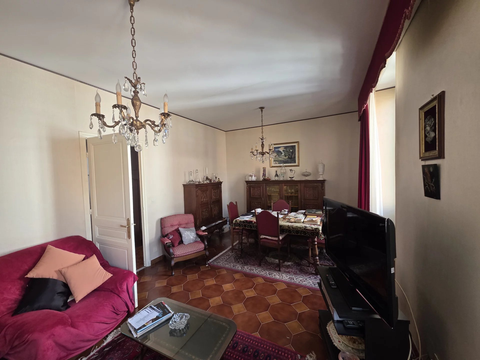 Appartement 3 pièces 92 m² · à Menton · 92 m² · 397 500 €